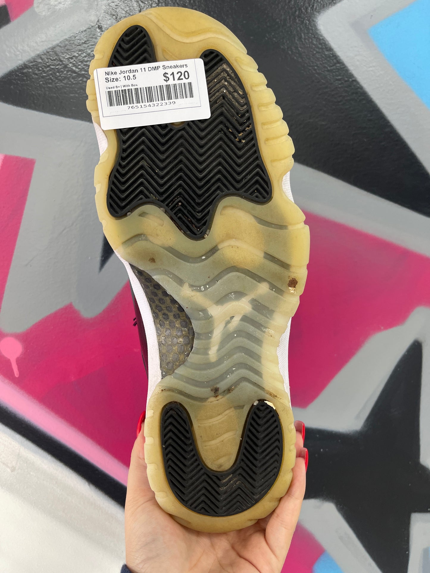 Nike Jordan 11 DMP Sneakers