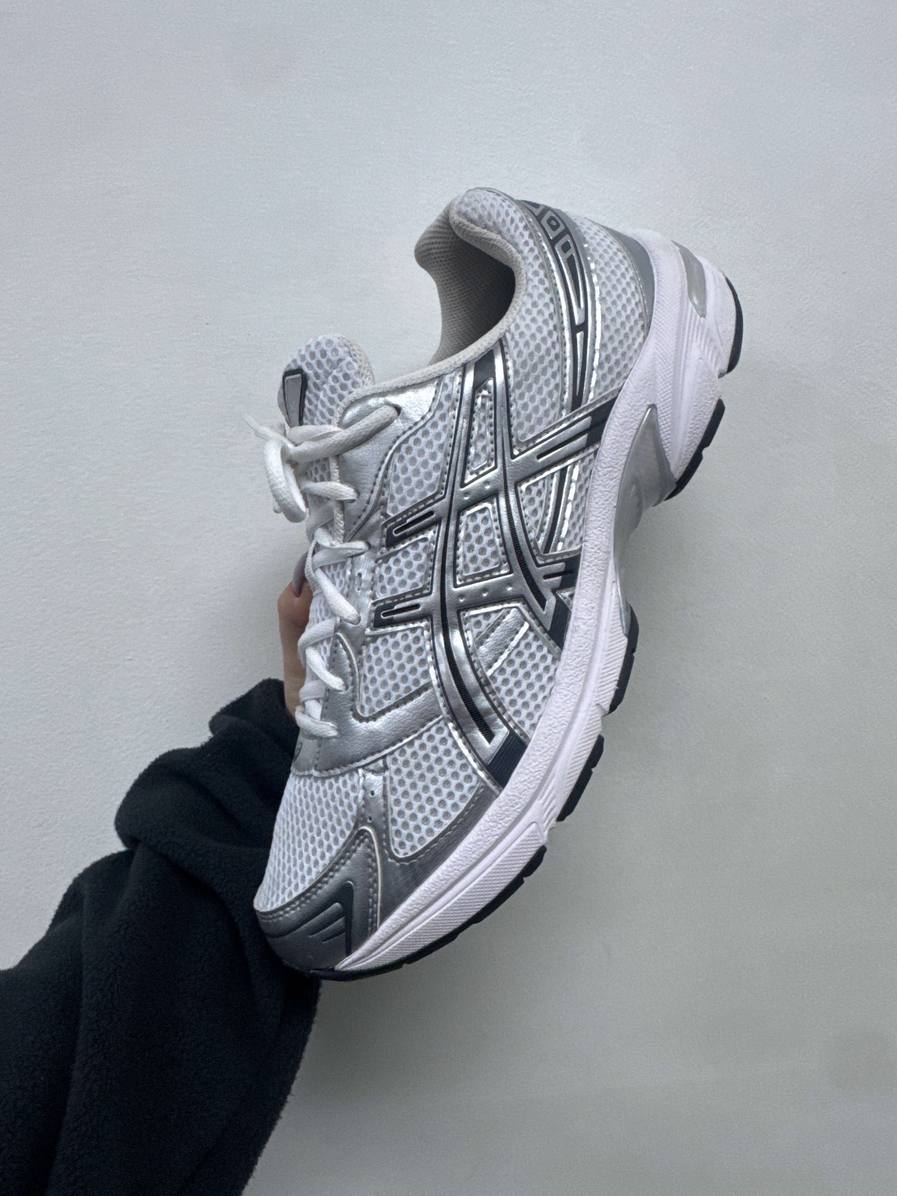ASICS Gel-1130 Pure Silver Sneakers