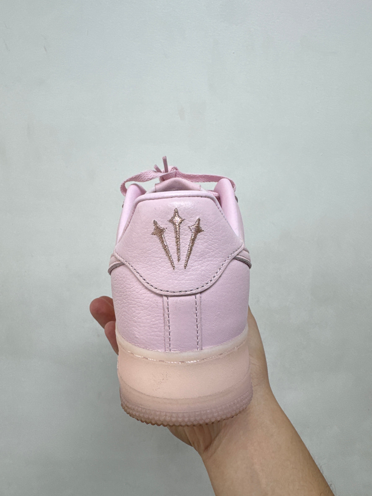 Nike AF1 Low Pink CLB Sneakers