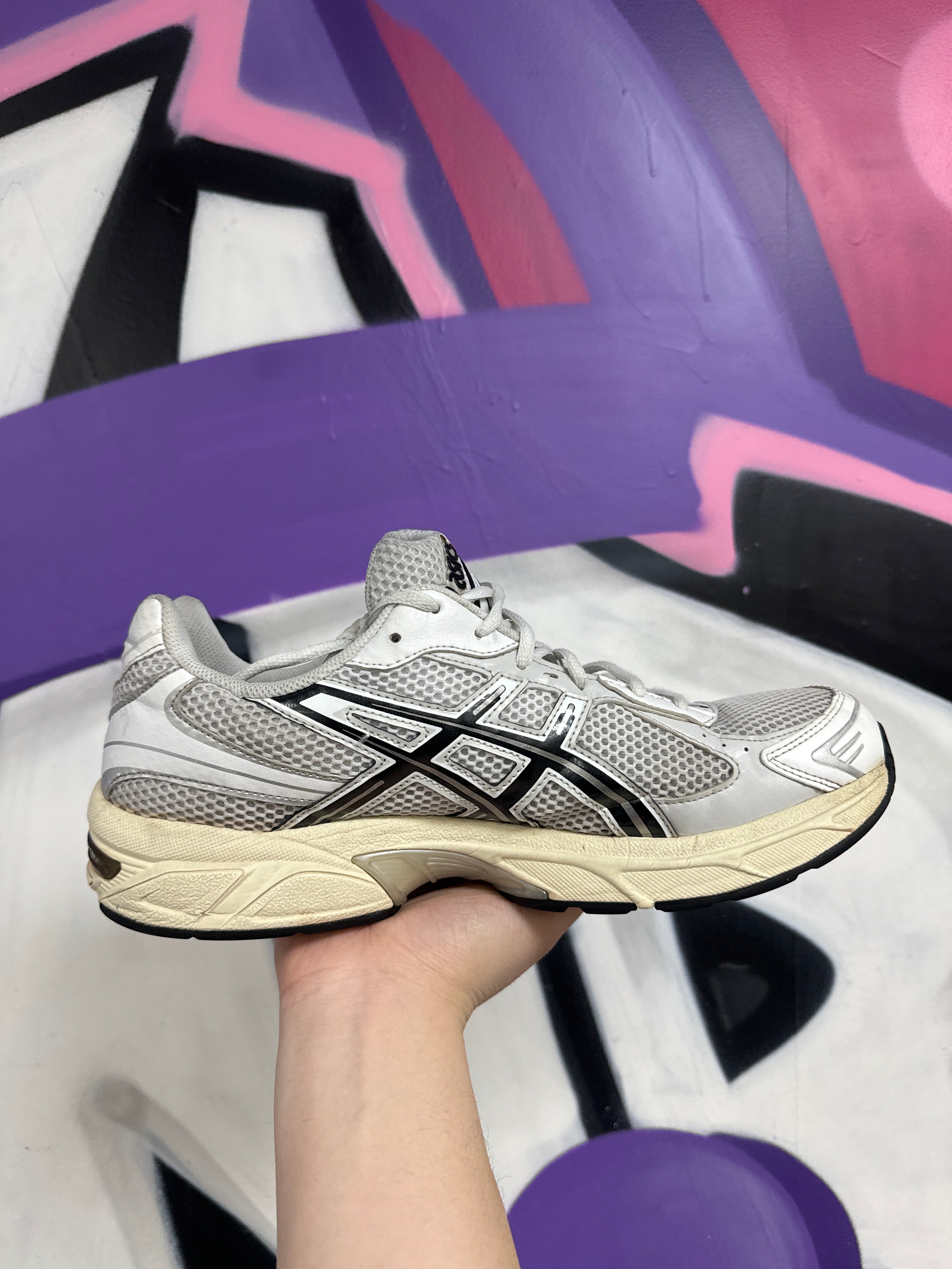 ASICS Gel 1130 Midnight Navy Sneakers