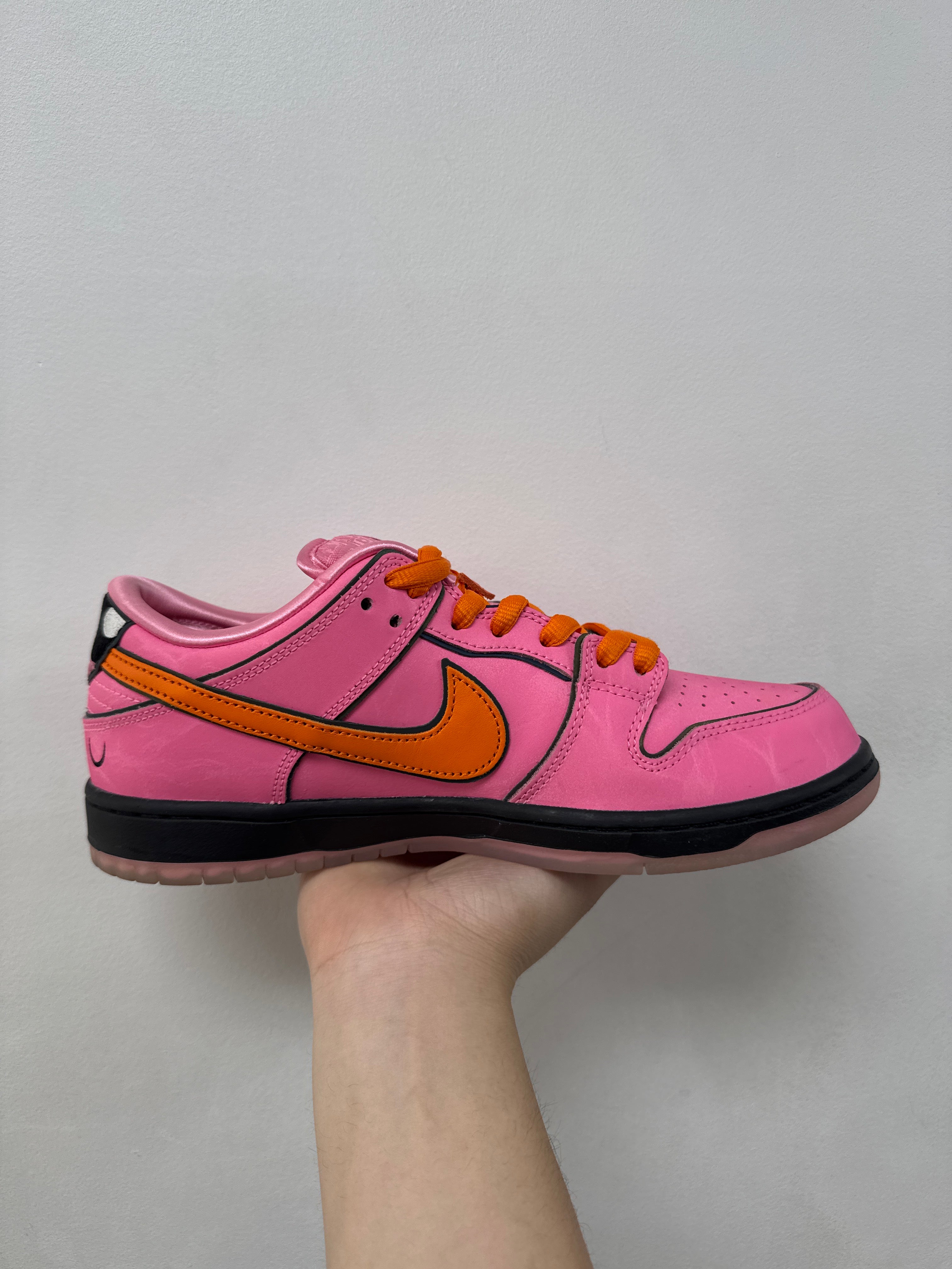 Nike SB Dunk Low Powerpuff Blossom Sneakers