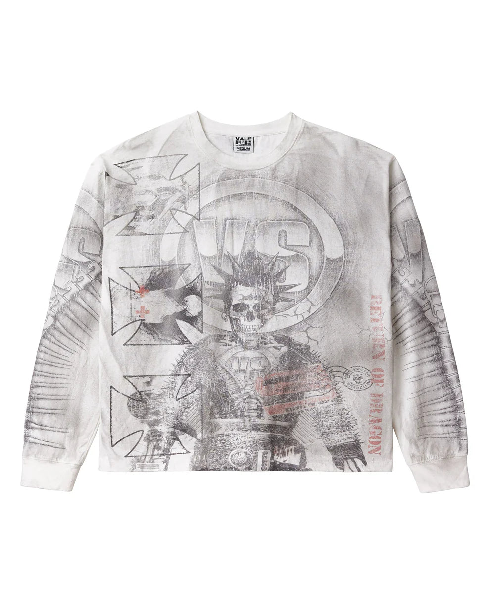 Vale Reggie Long Sleeve