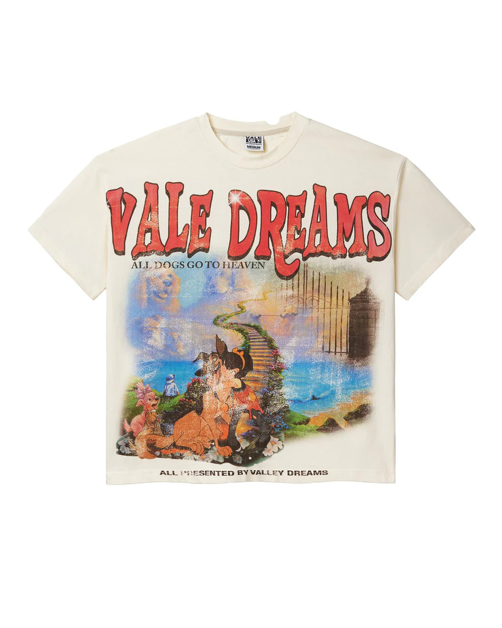 Vale Heaven Tee