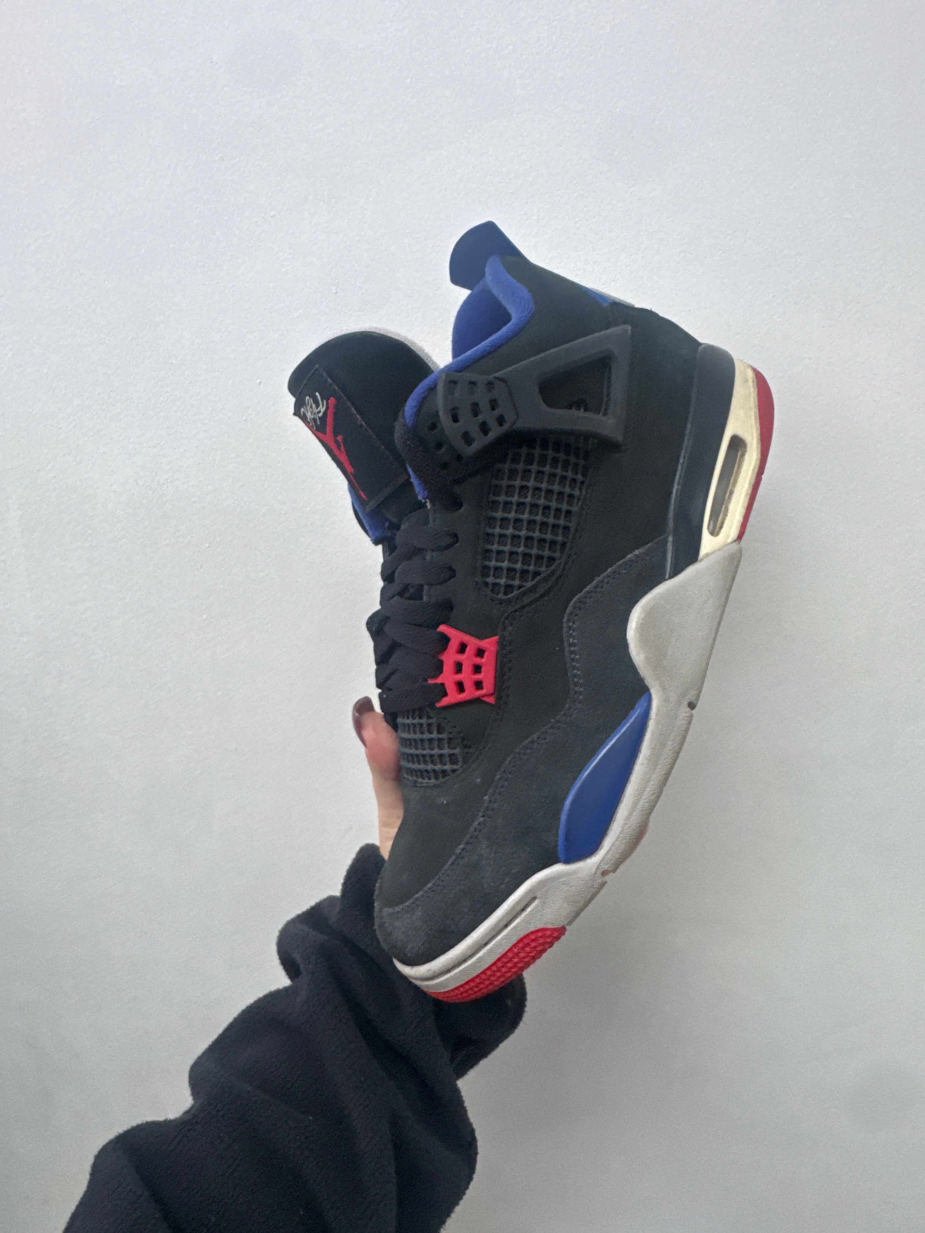 Jordan 4 Rare Air Sneakers