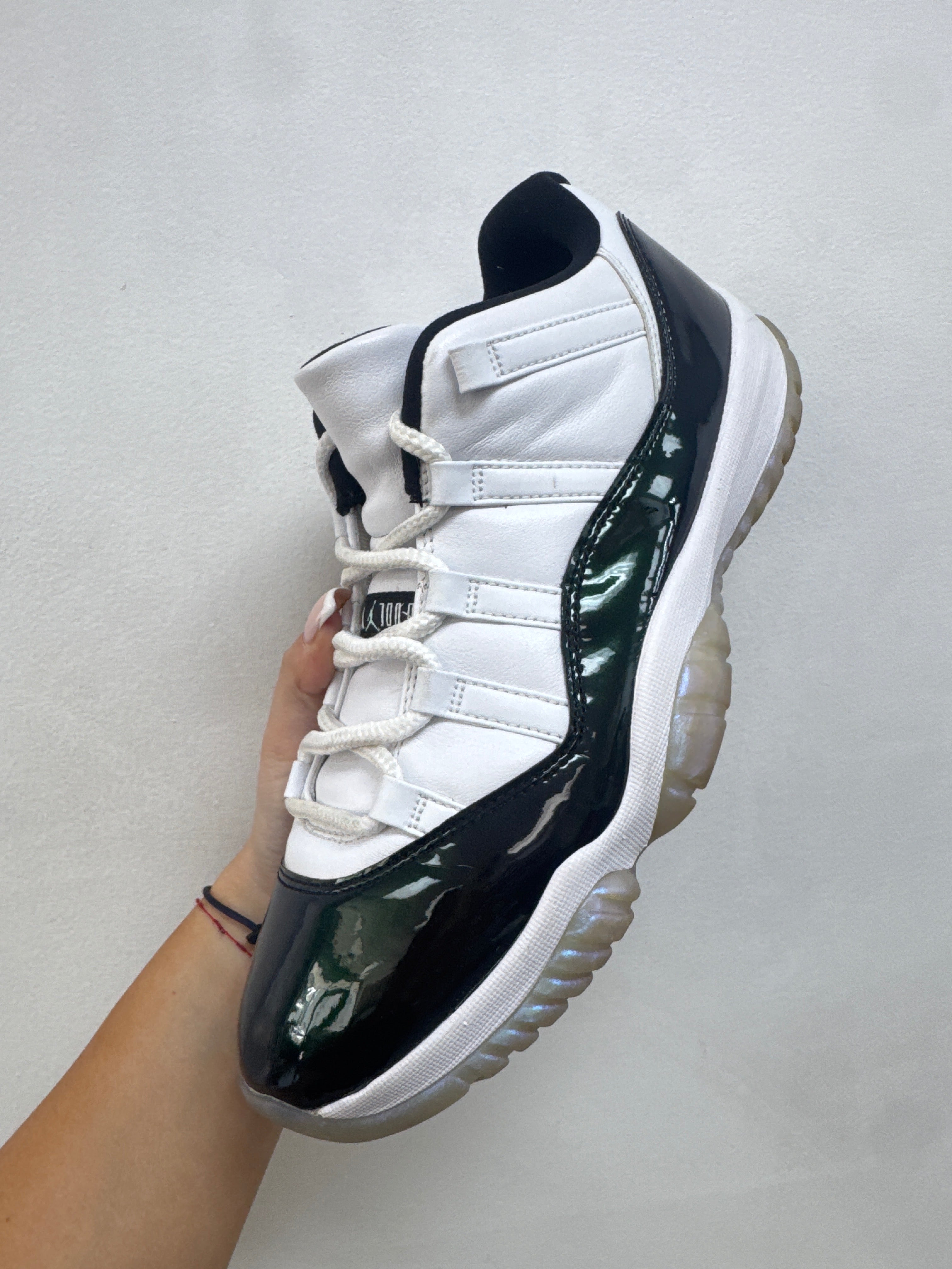 Jordan 11 Low Iridescent Sneakers