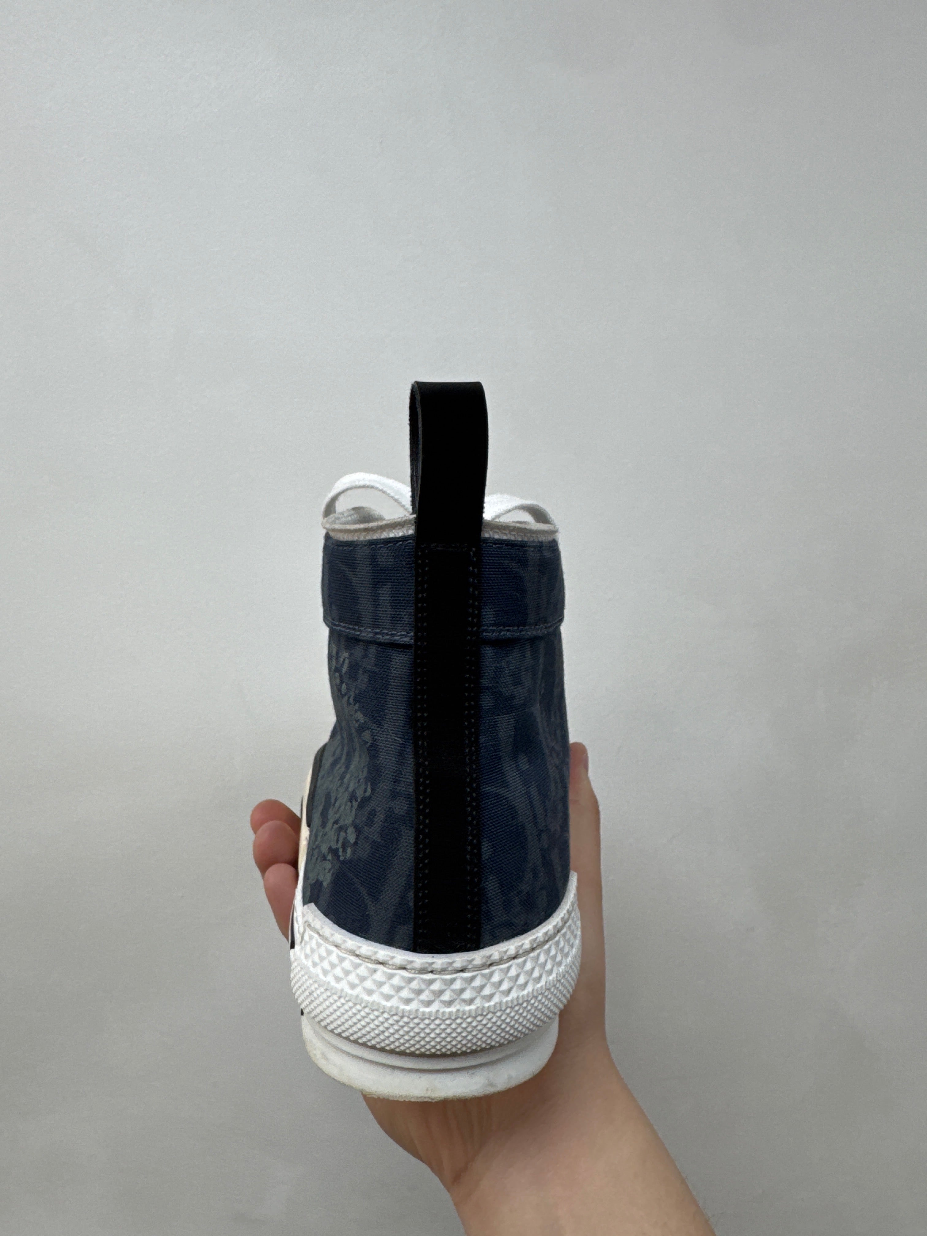 Dior Denim Tears B23 High Sneakers