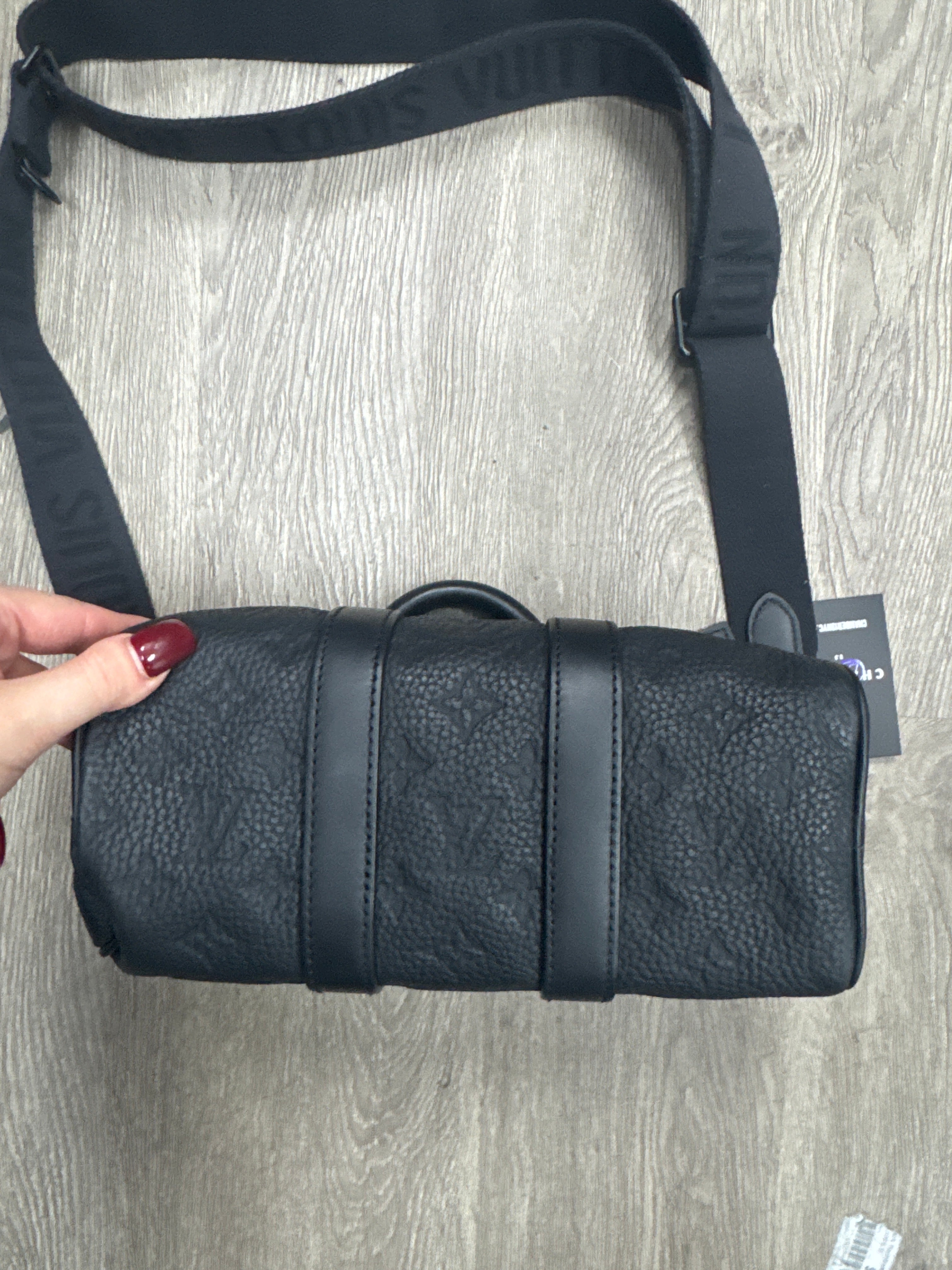 Louis Vuitton Keepall Bandouliere 25 Bag