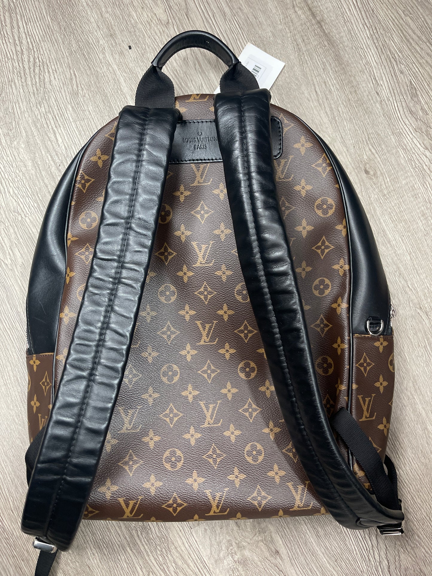 LV Brown Monogram Backpack Lightly Worn
