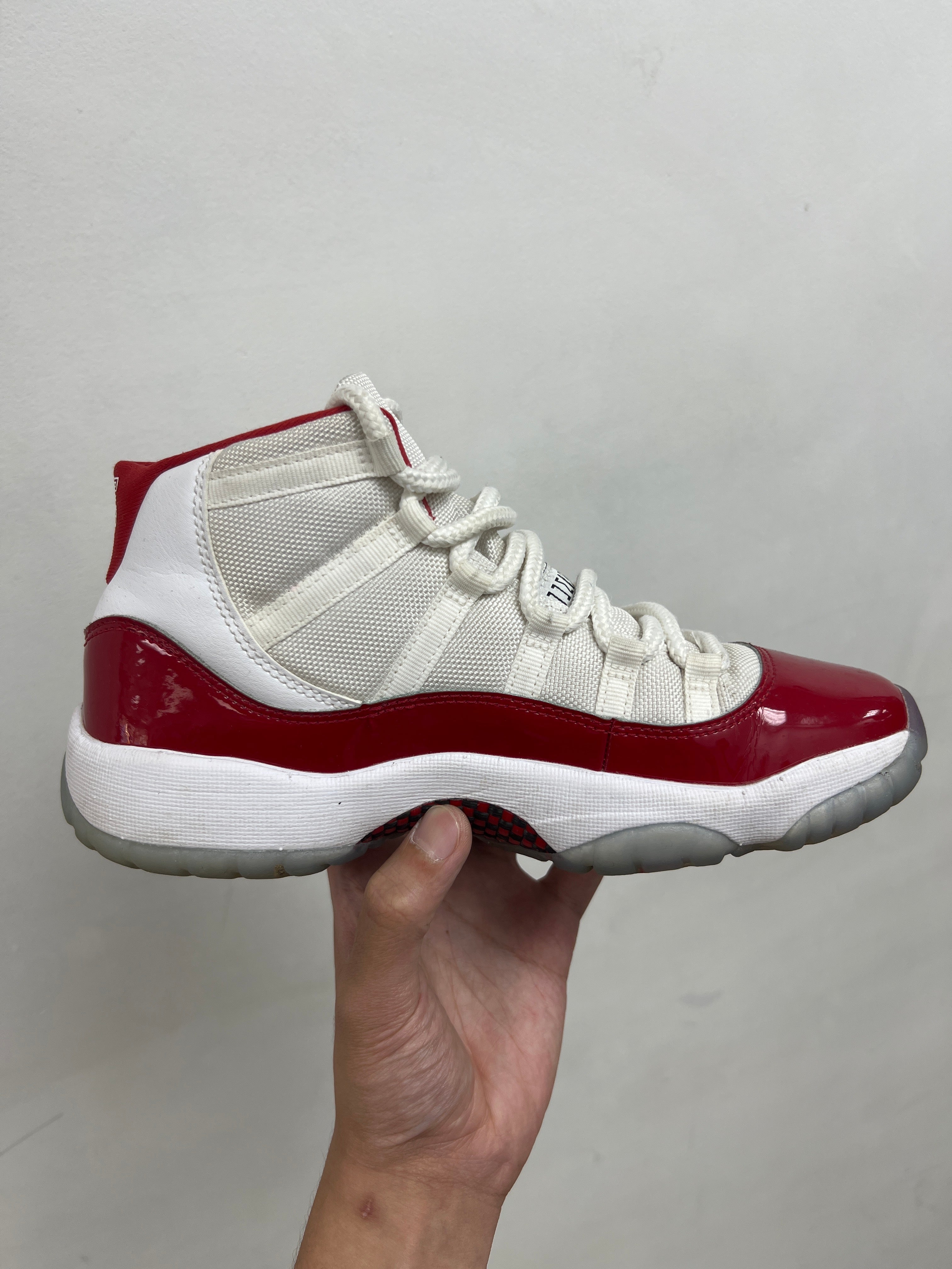 Jordan 11 Cherry Sneakers