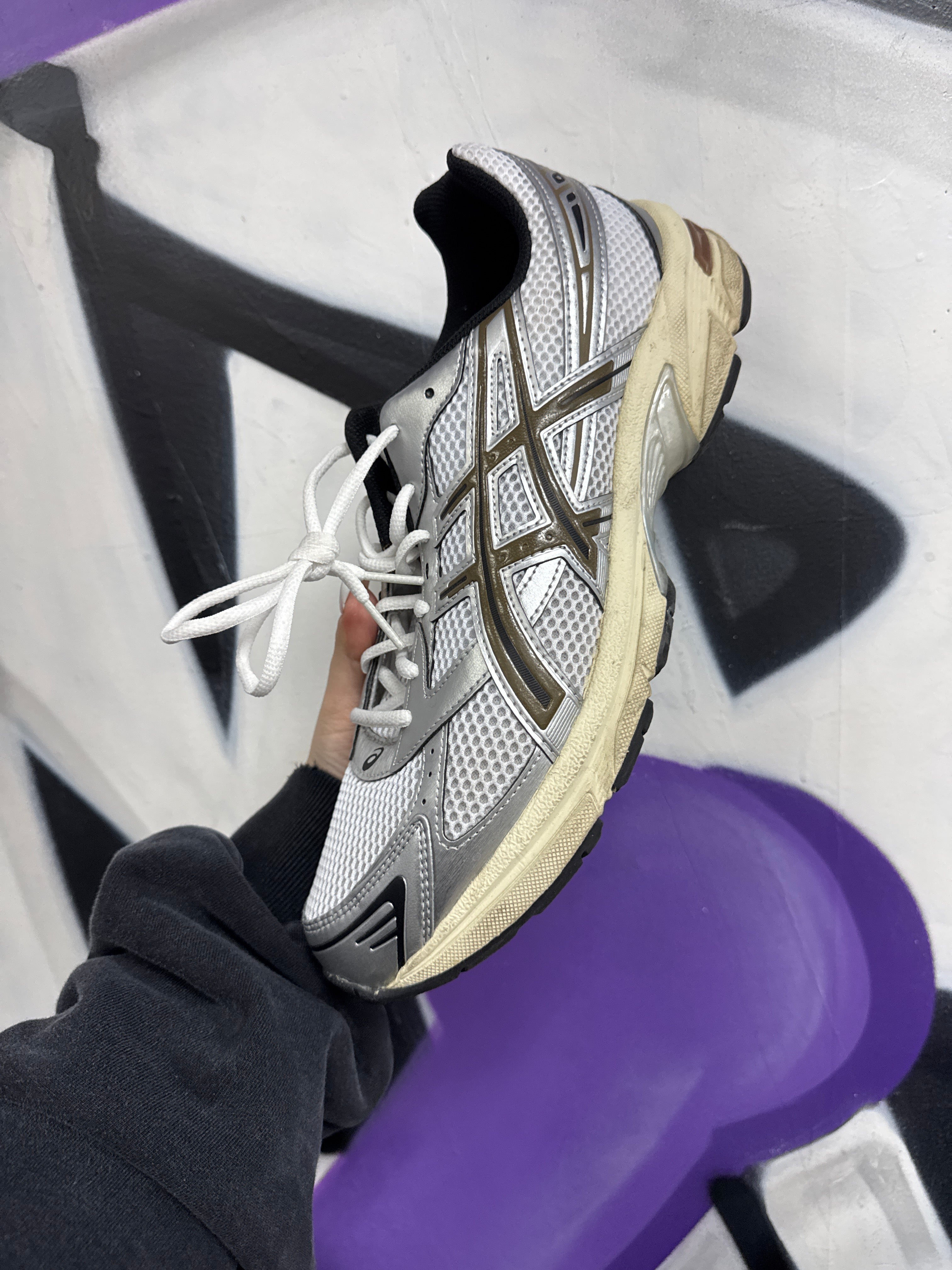 ASICS Gel-1130 Clay Canyon Sneakers