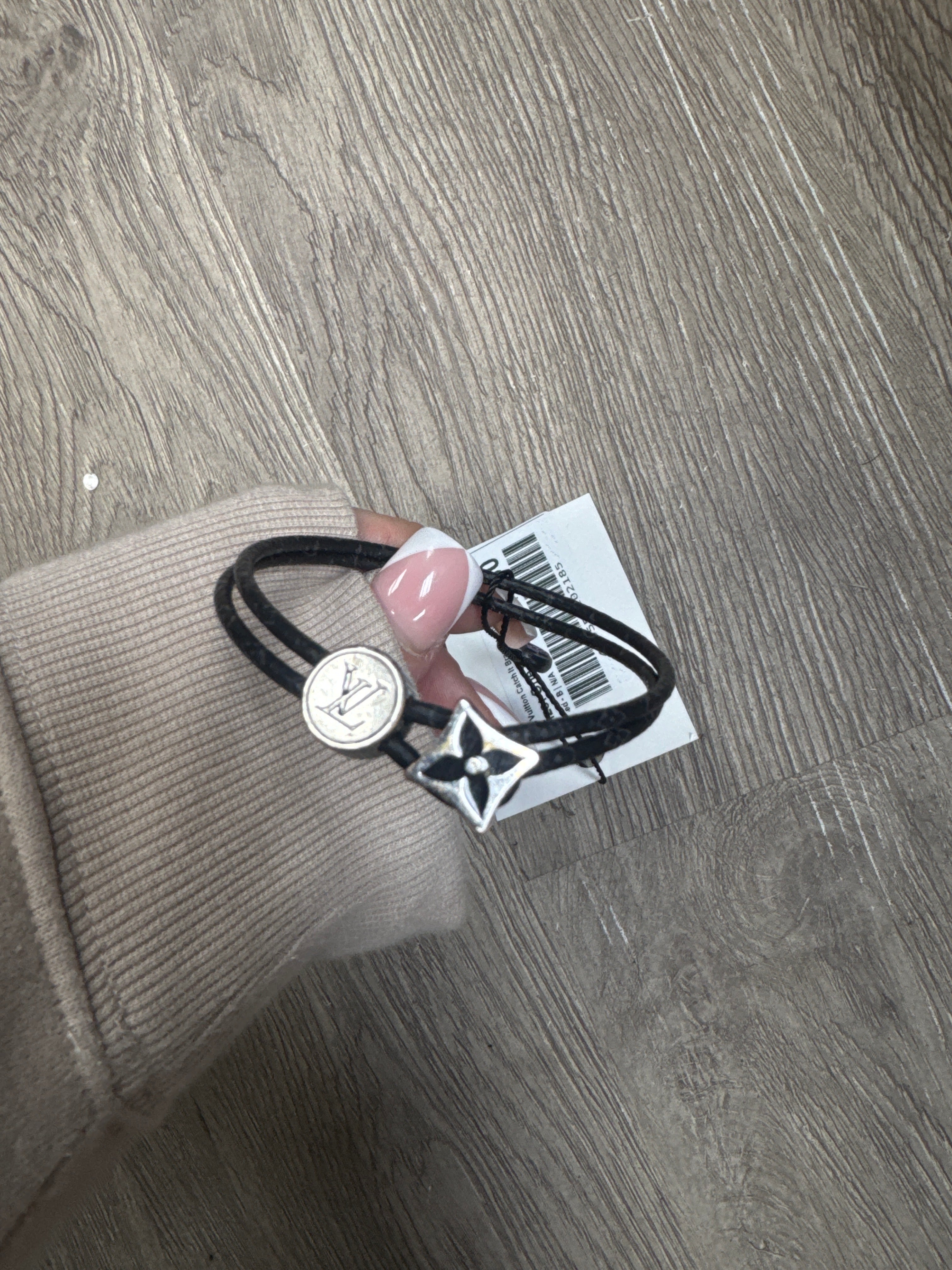Louis Vuitton Catch It Bracelet Monogram Accessories