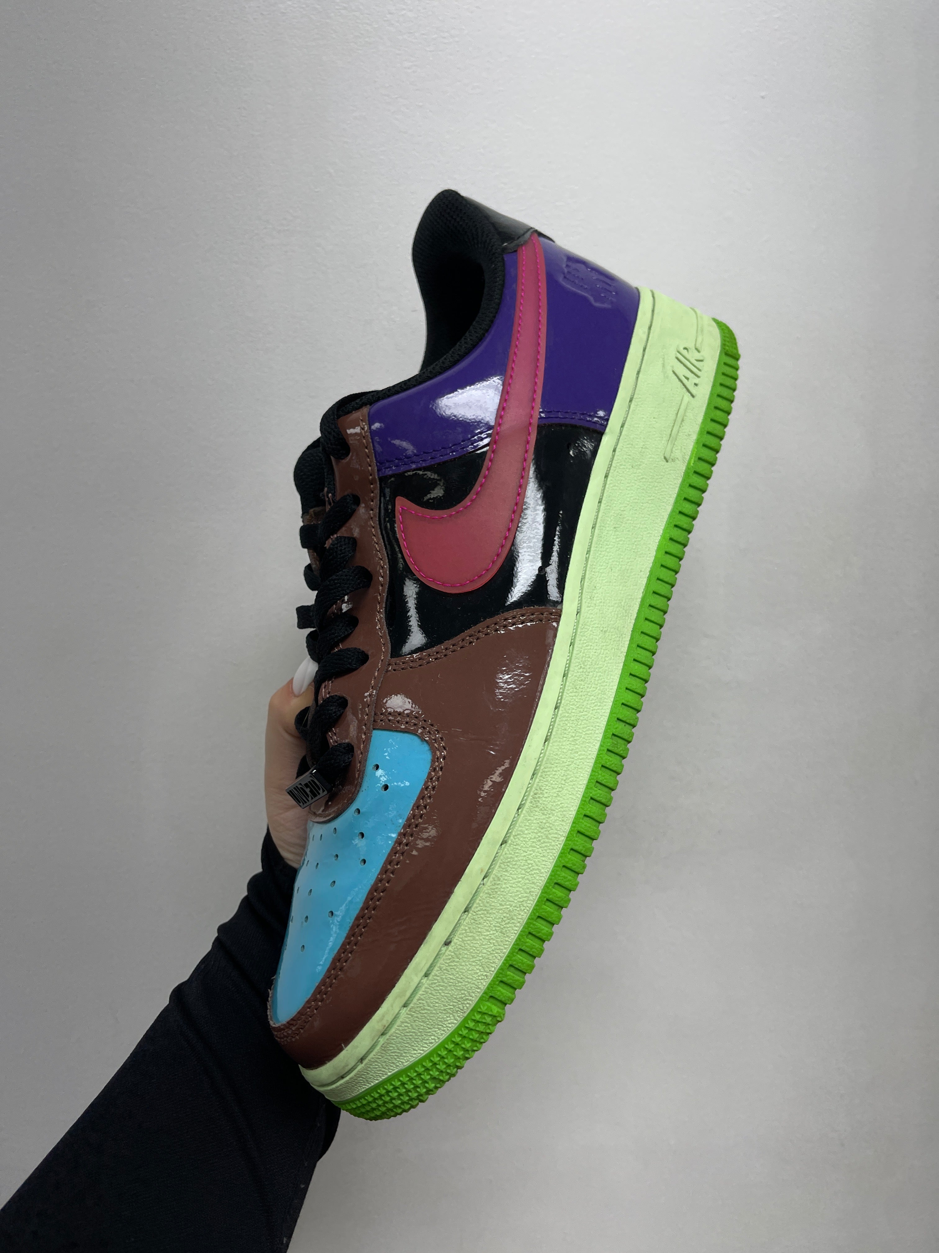 Nike AF1 Undefeated Sneakers