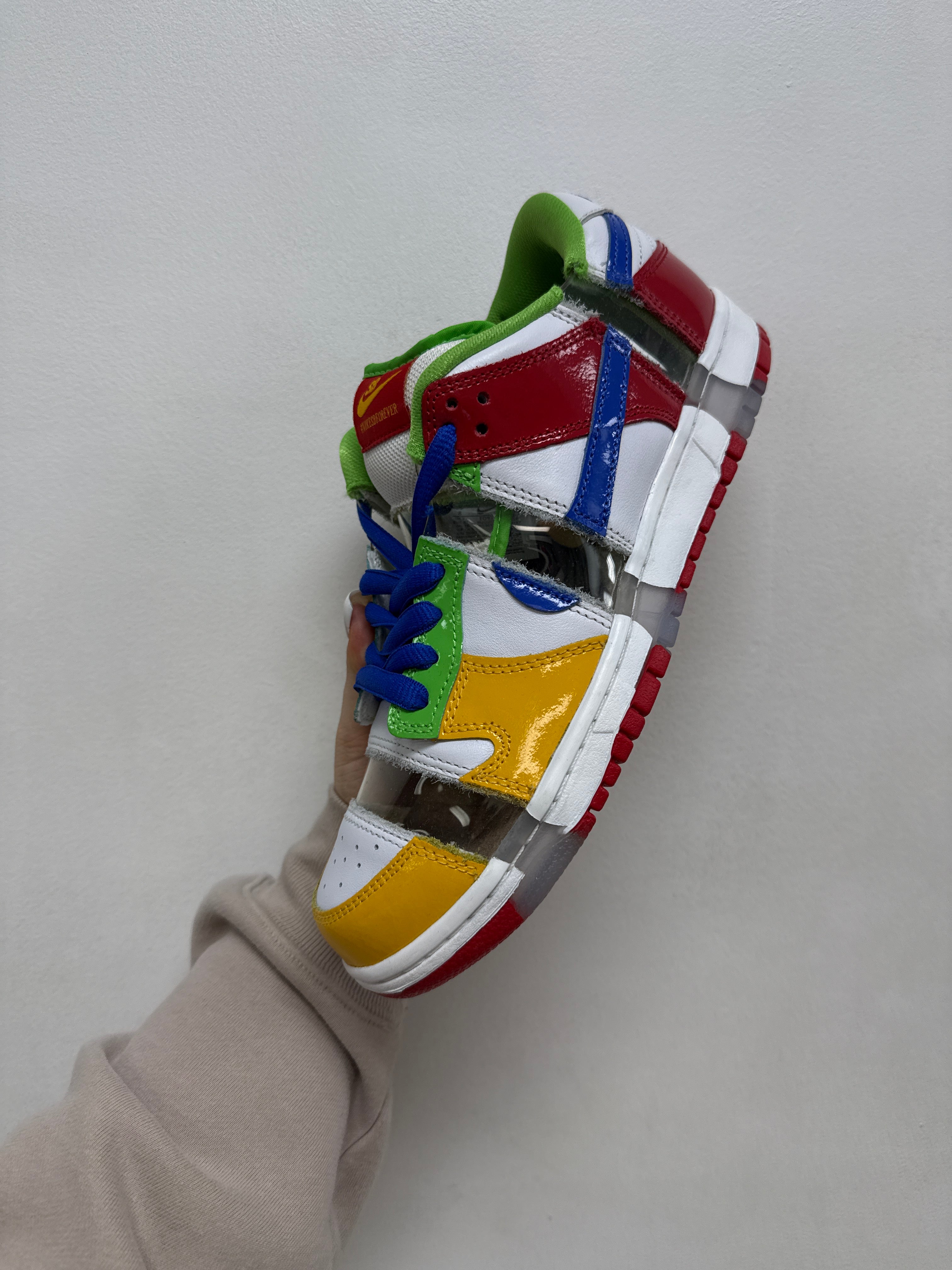 Nike SB Dunk Low eBay Sneakers