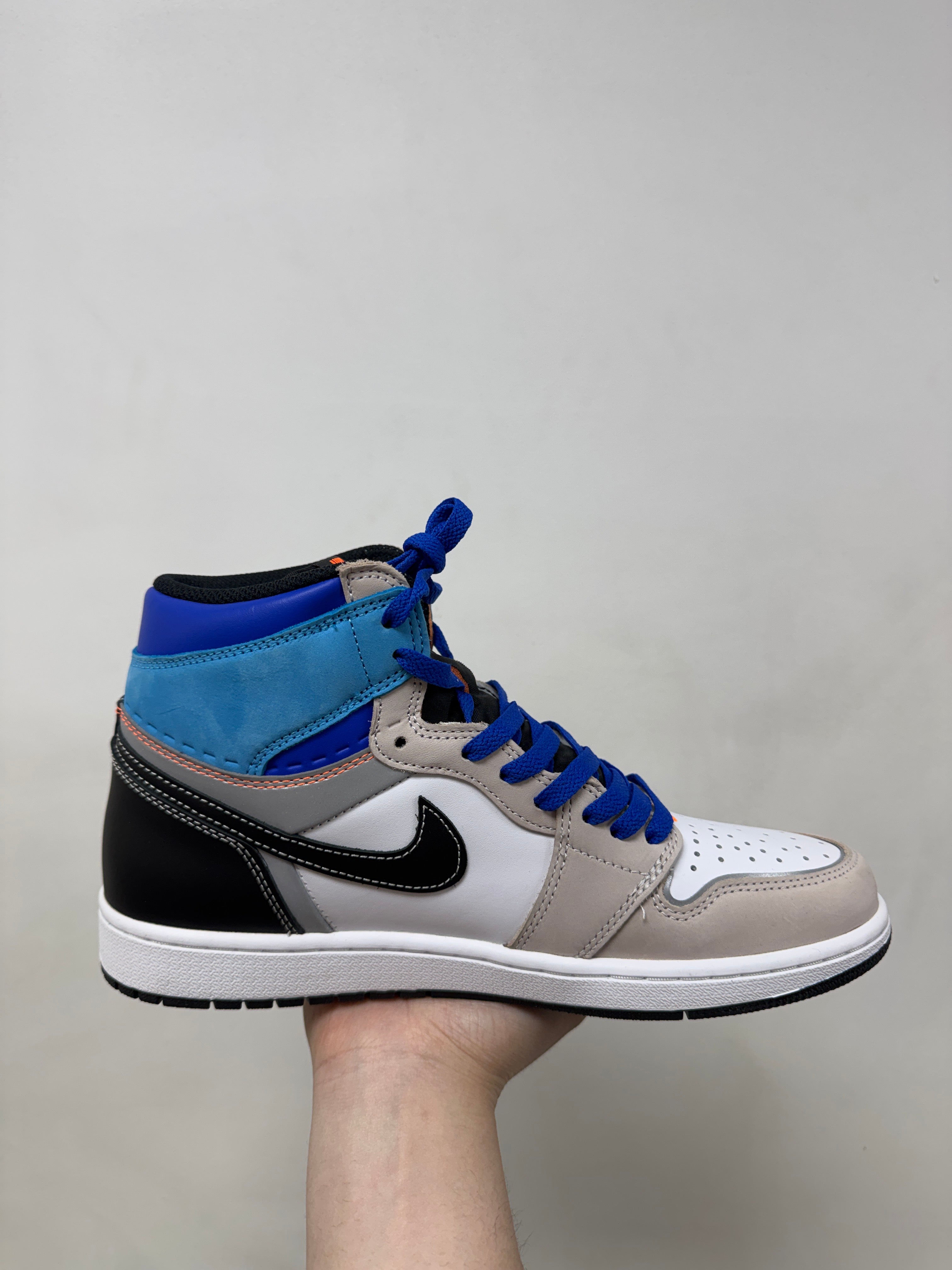 Jordan 1 High Prototype Sneakers