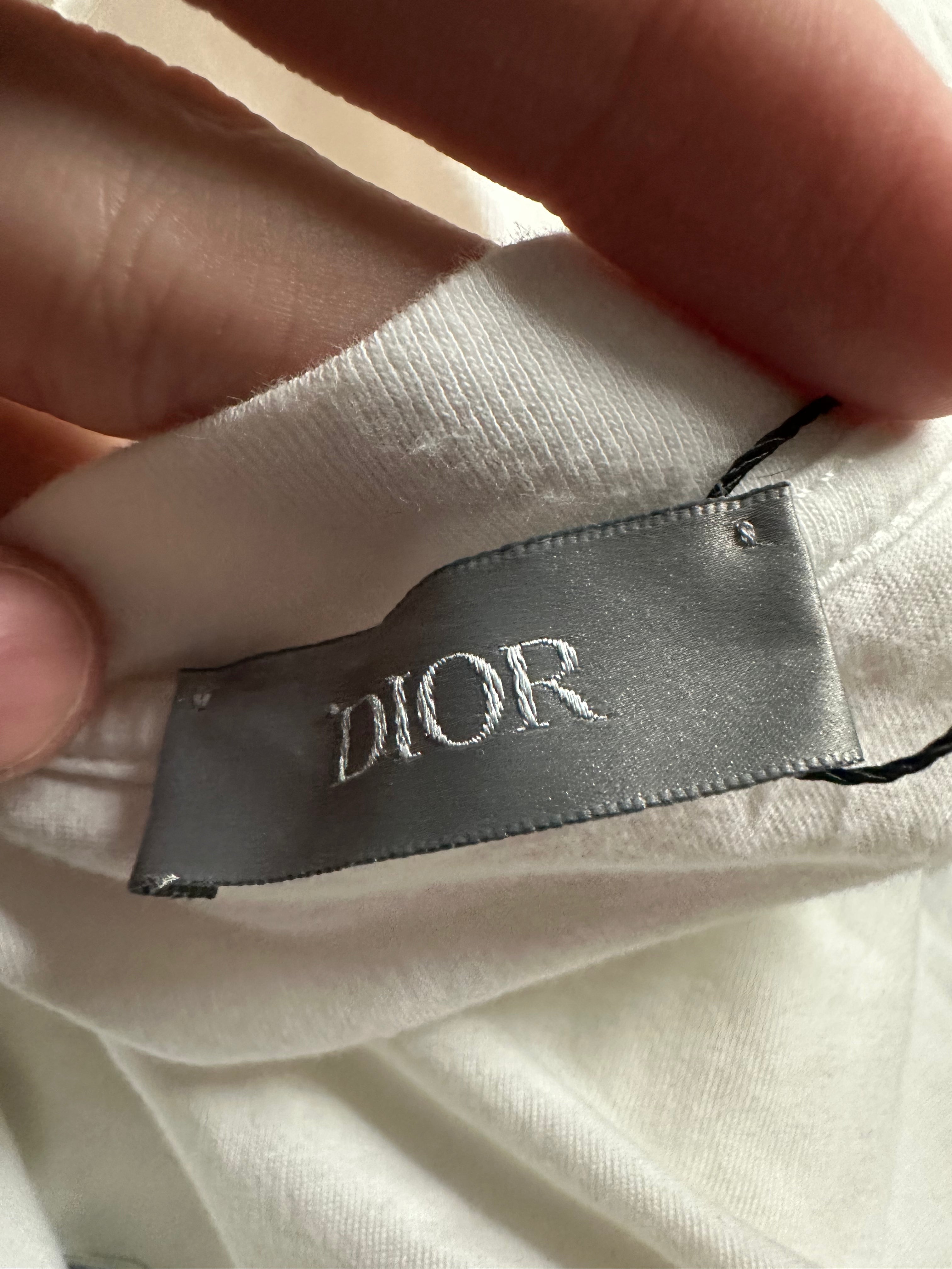 Dior Hajime Sorayama Tee Used (XXXL)