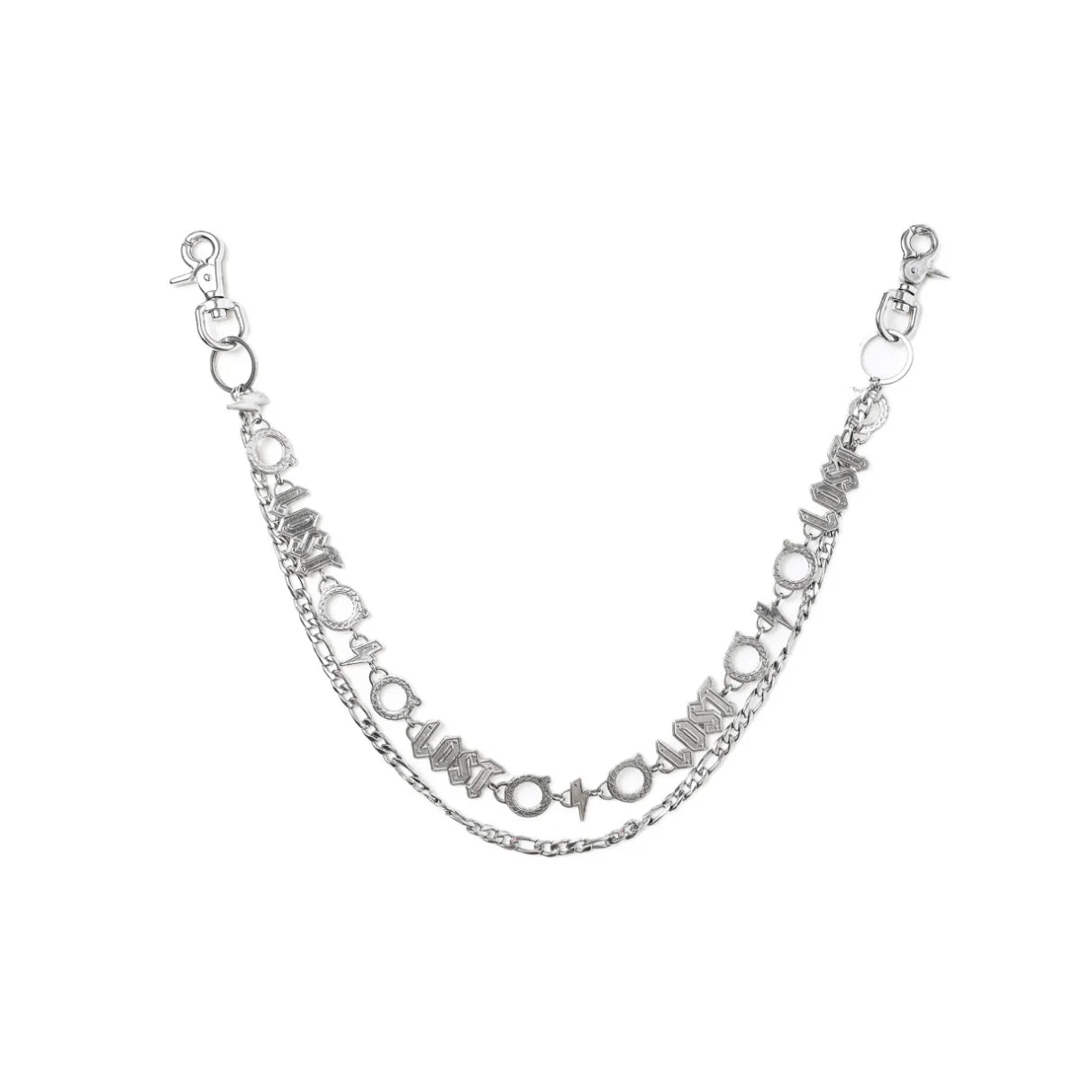 Lost Intricacy Link Pocket Chain