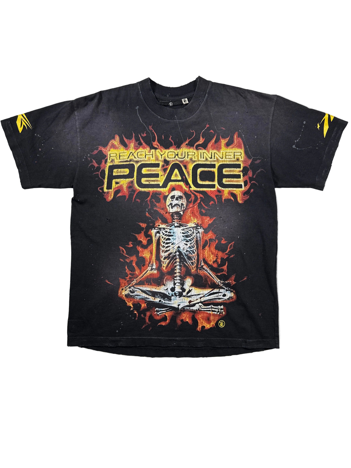 Hellstar Inner Peace V2 Tee