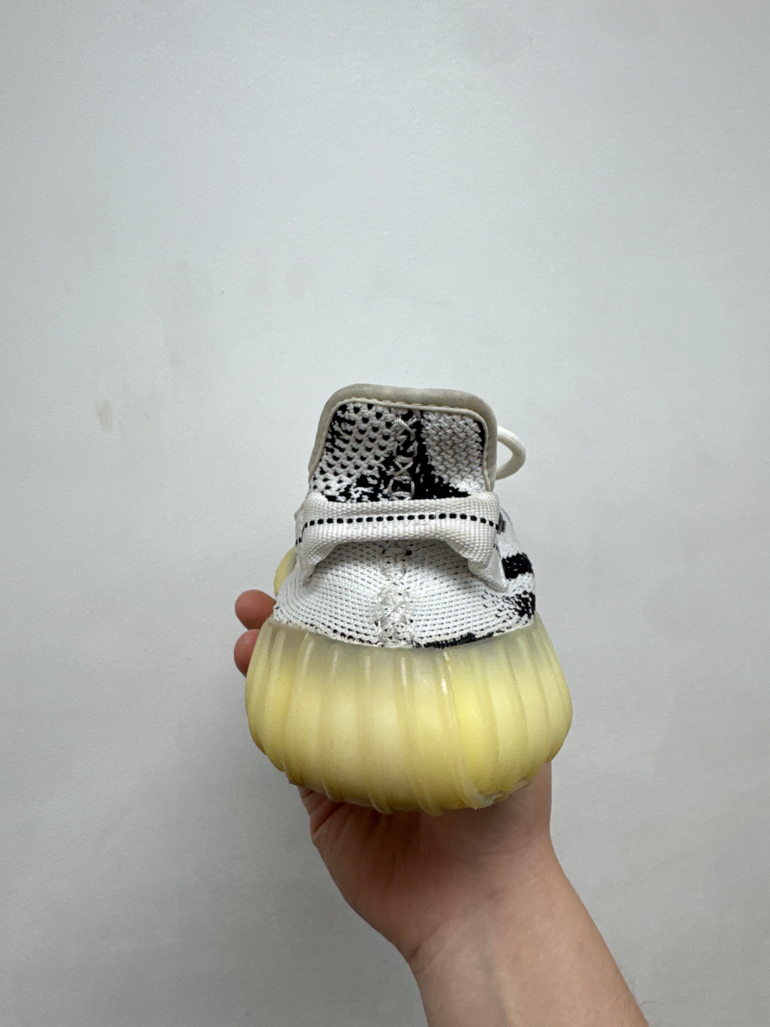 YZY 350 Zebra Sneakers