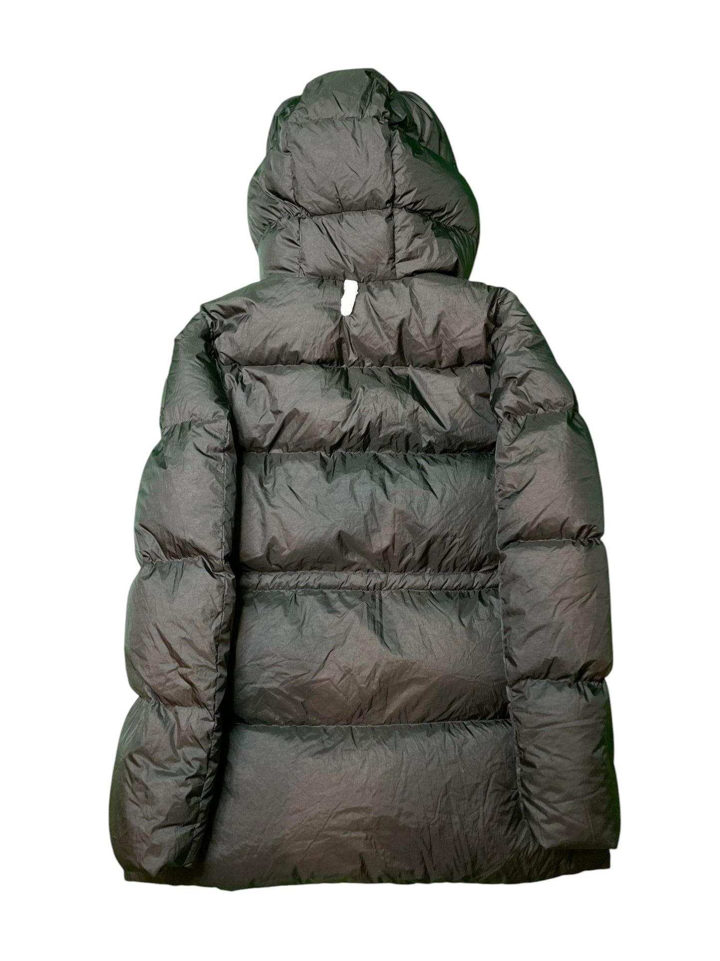 Mackage Padded Down Hooded Black Women's Jacket