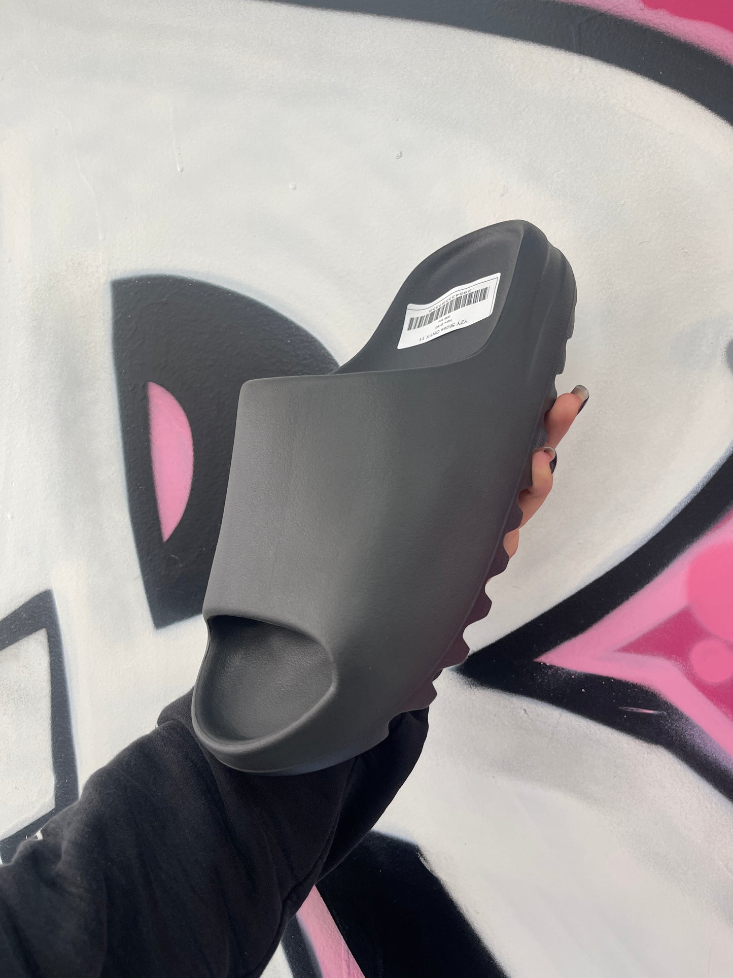 YZY Slides ONYX New 9 With Box
