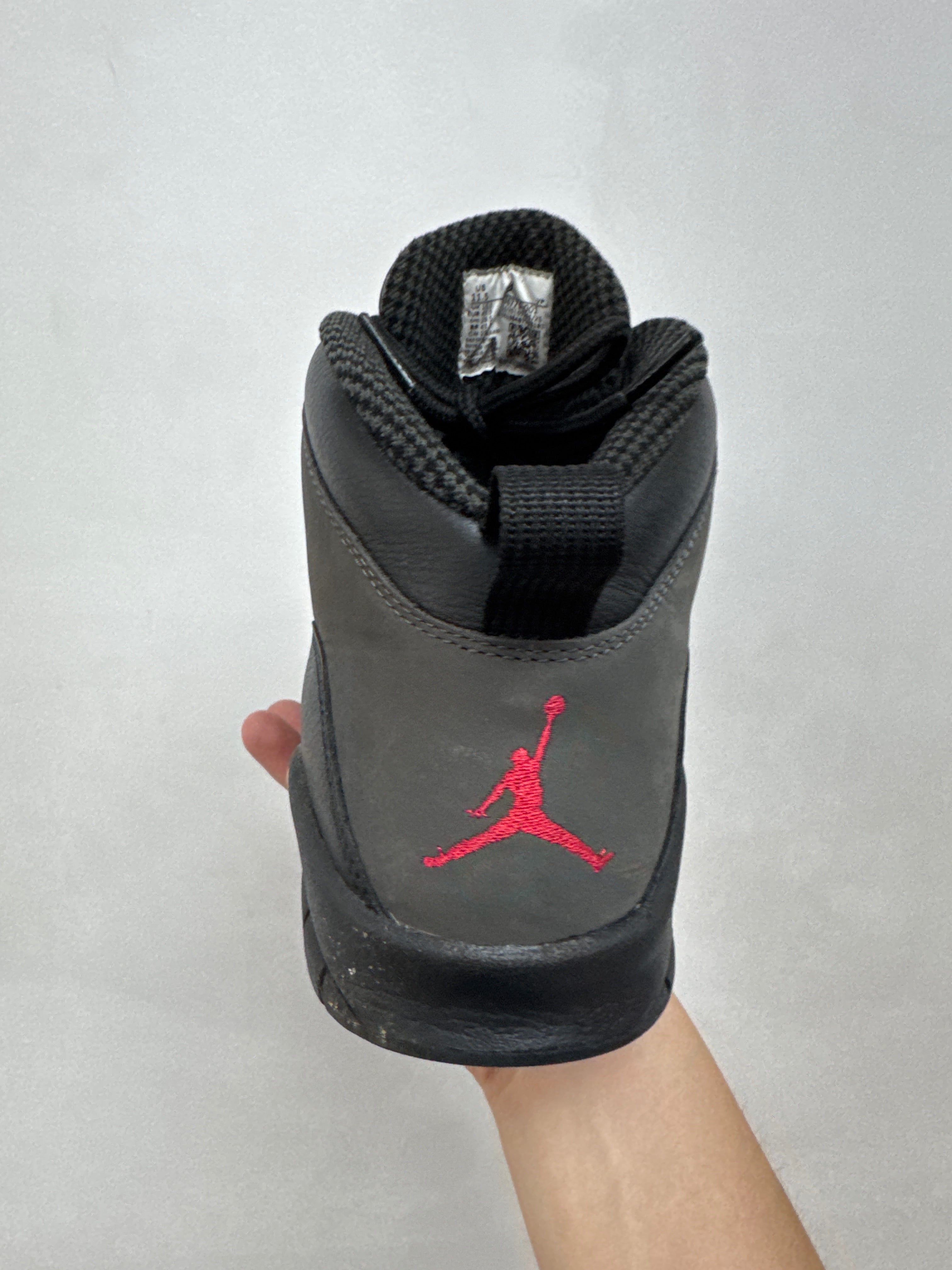Jordan 10 Shadow Sneakers