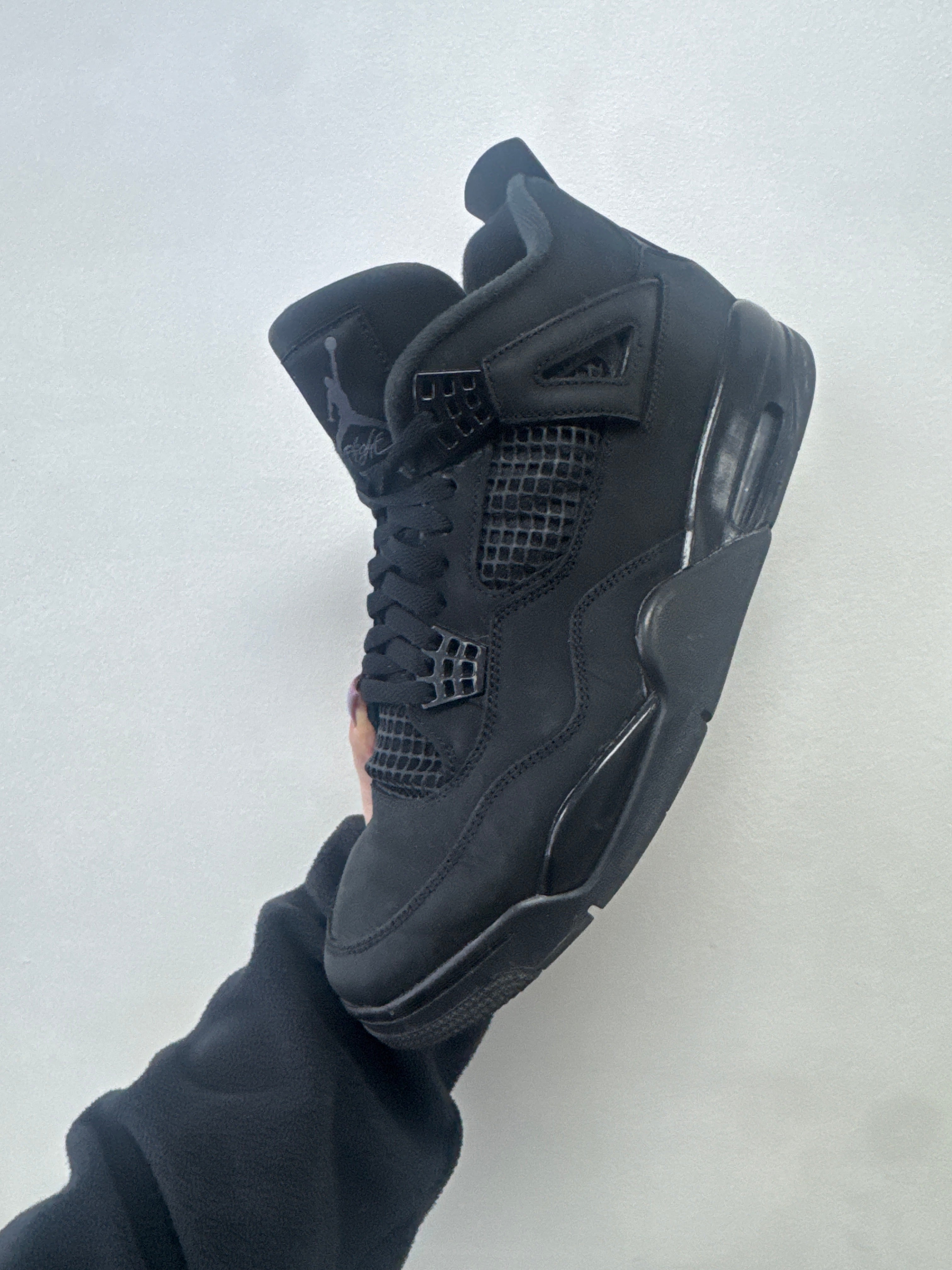 Jordan 4 Black Cat (2025) Sneakers