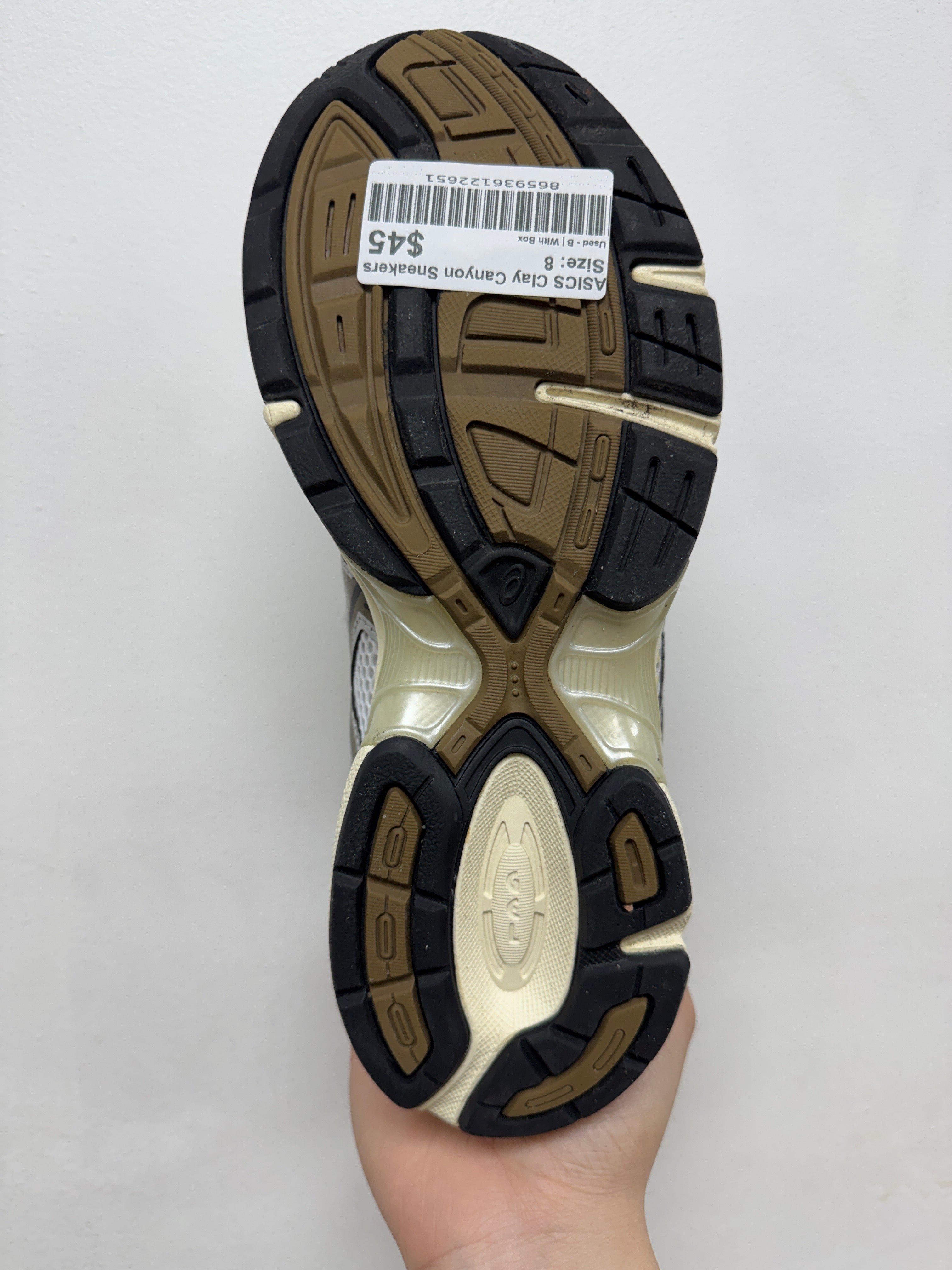 ASICS Clay Canyon Sneakers