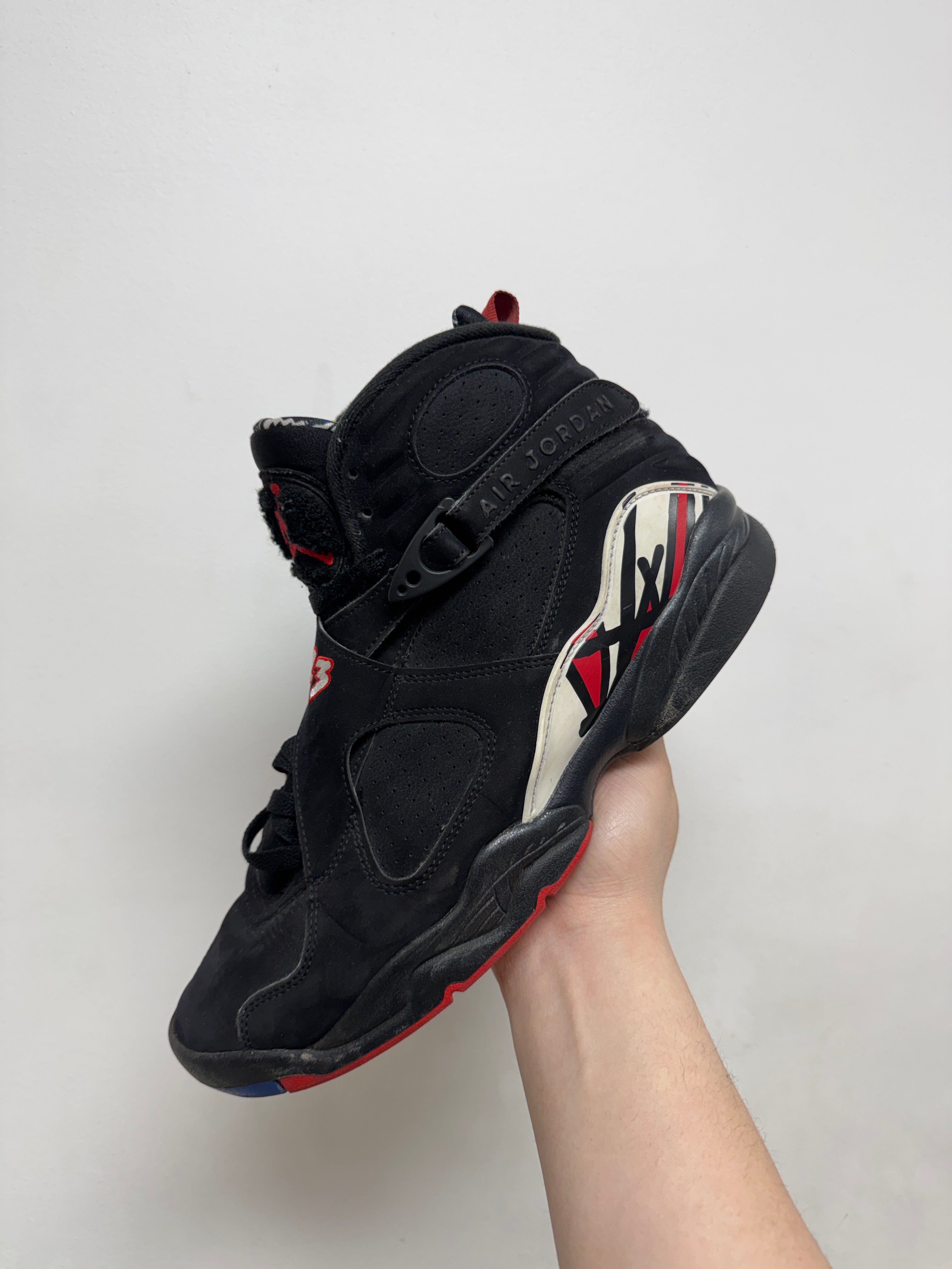 Jordan 8 Playoffs Sneakers