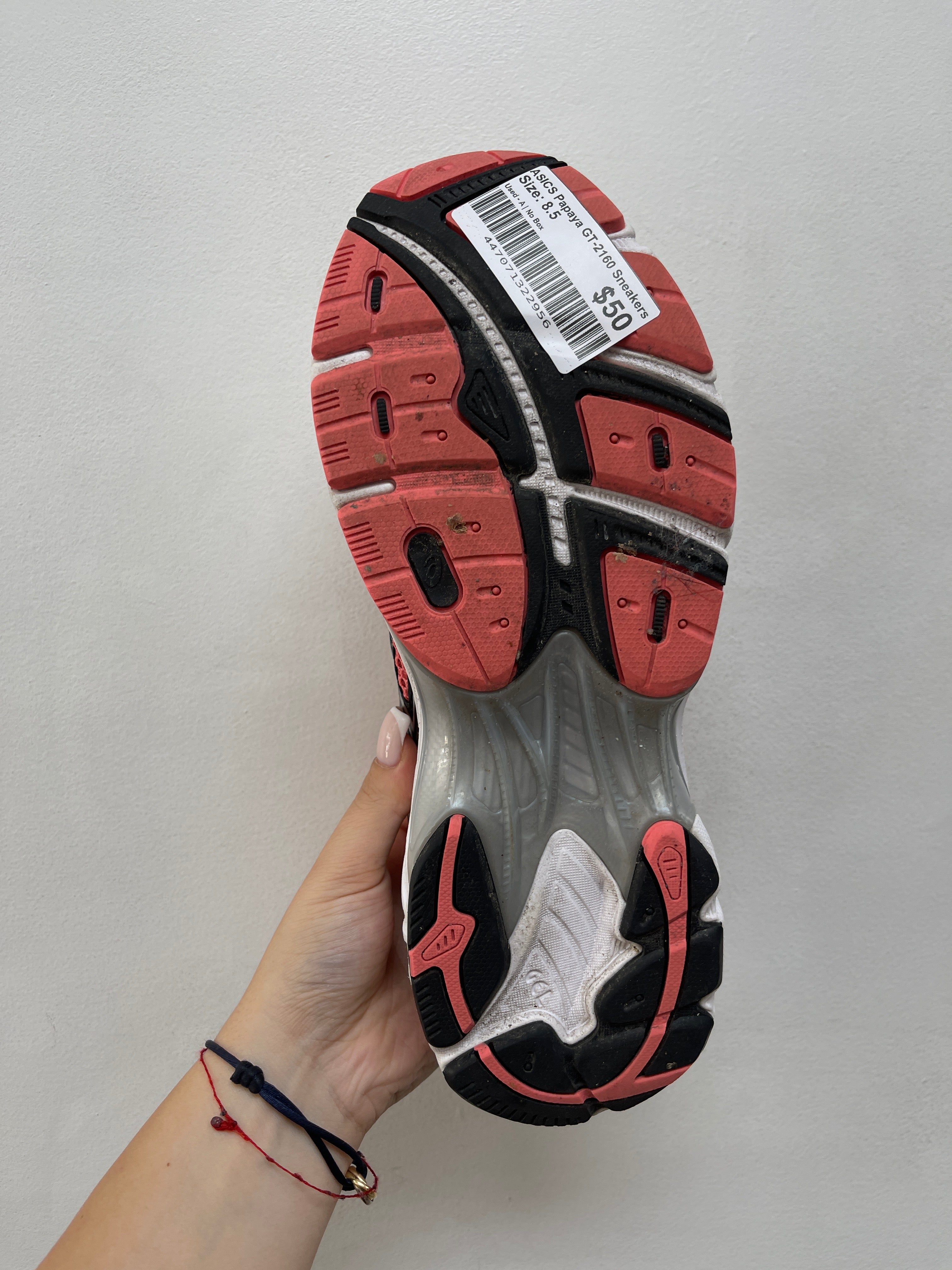 ASICS Papaya GT-2160 Sneakers