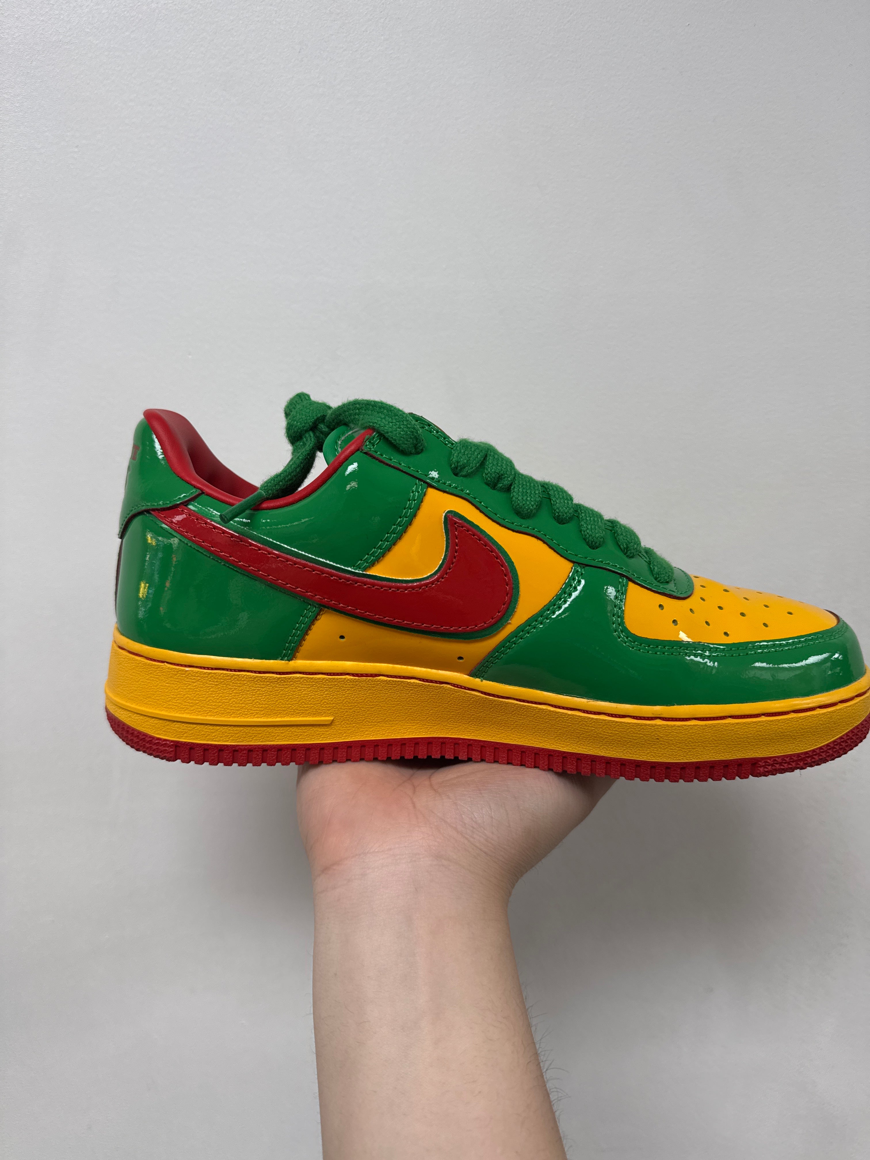 Nike AF1 Low Lil Yachty Concrete Boys Sneakers