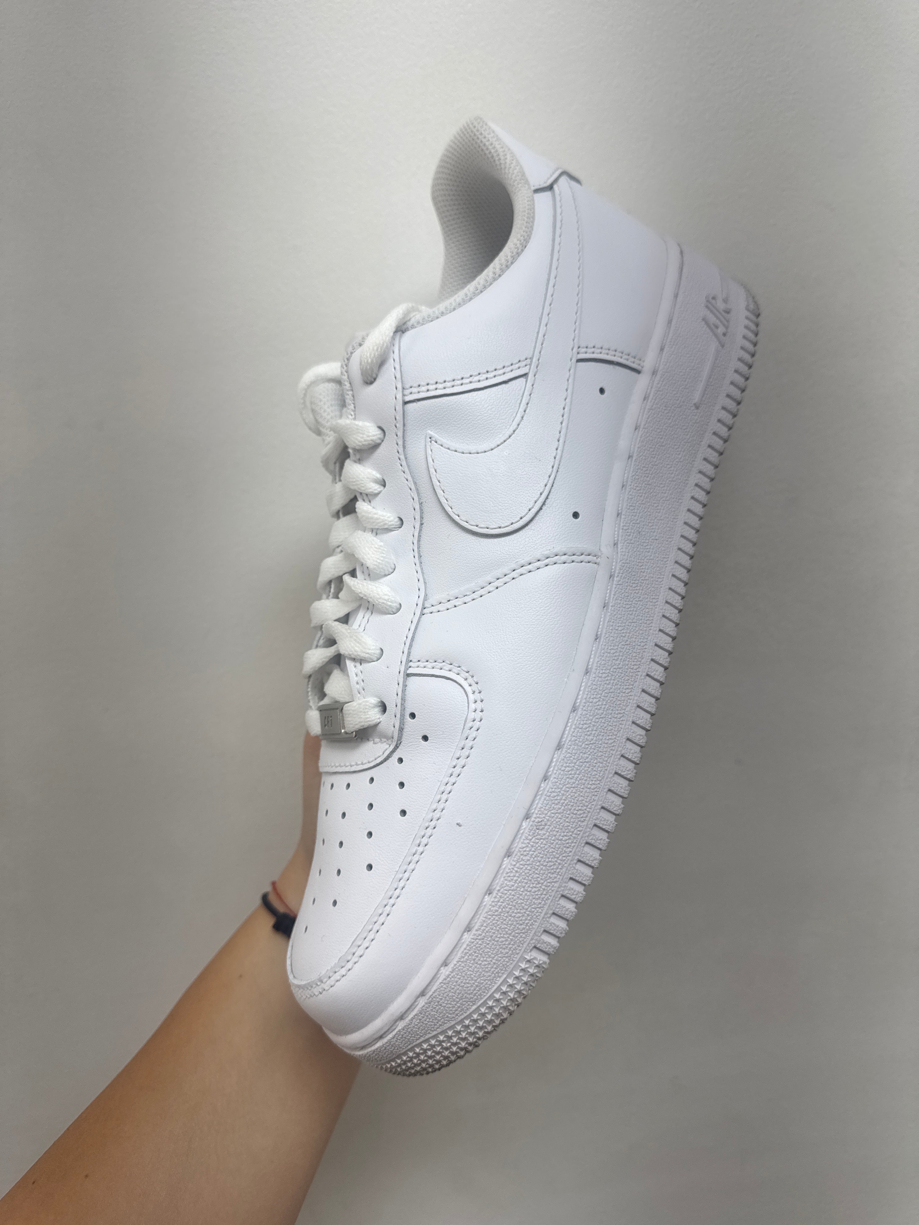 Nike AF1 White Sneakers