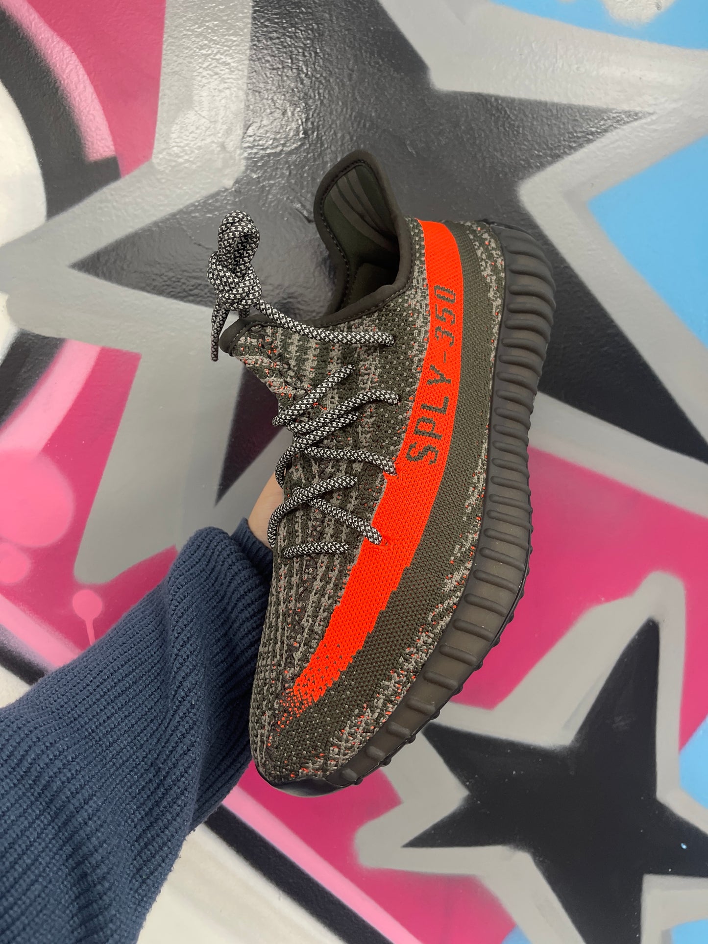 YZY 350 Carbon Beluga New 11 With Box