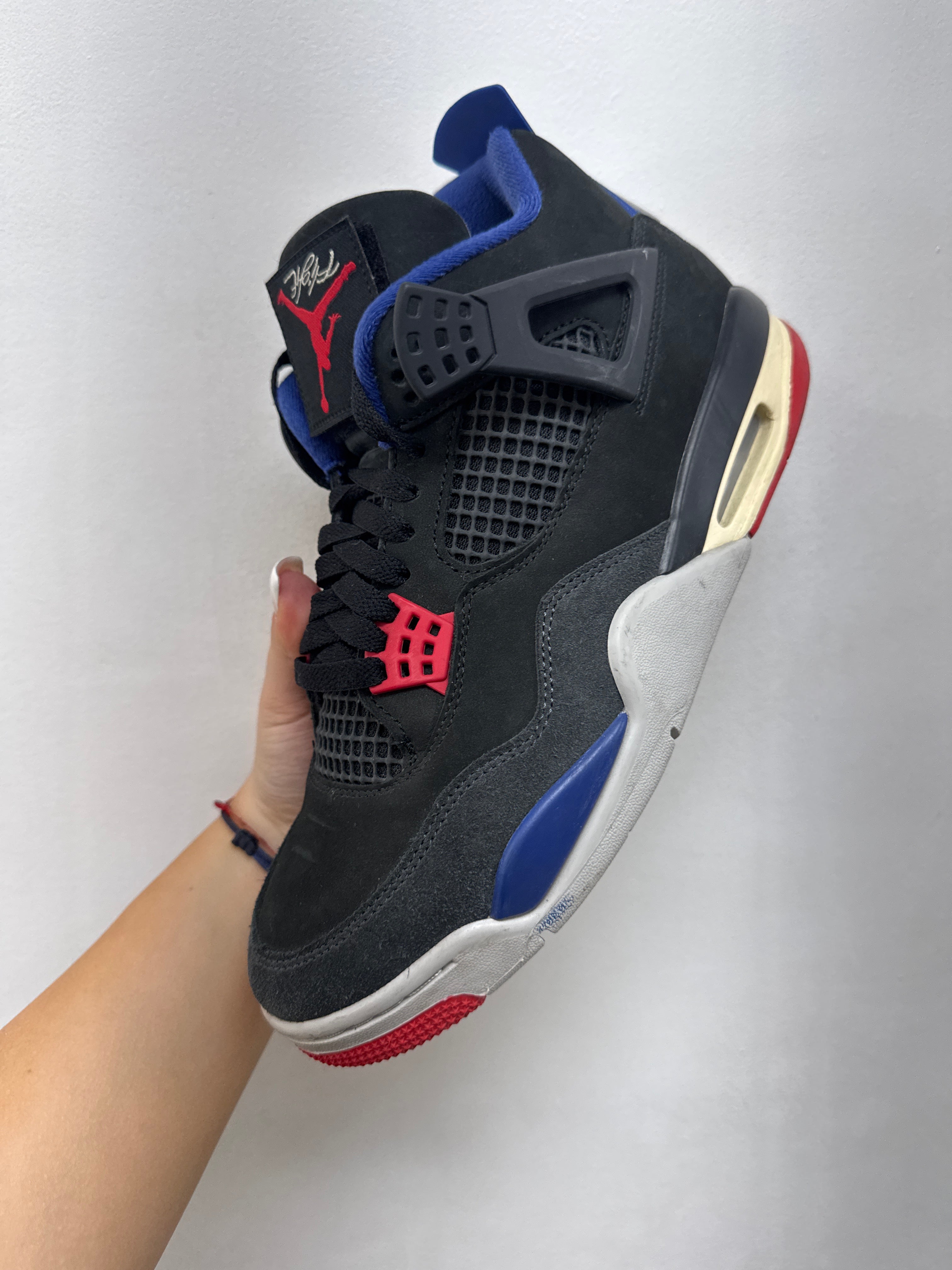 Jordan 4 Rare Air Sneakers