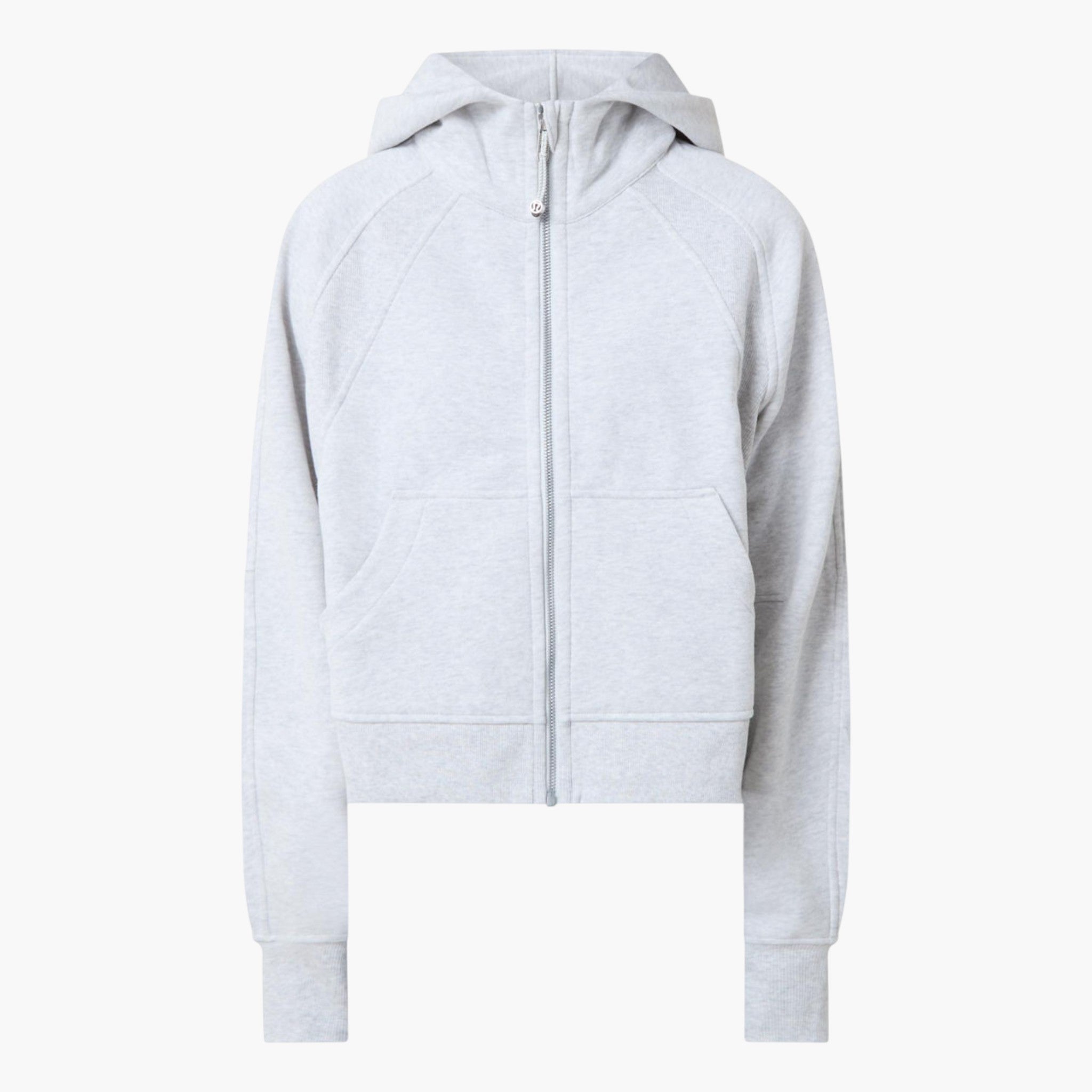 Lululemon Scuba Grey Hoodie