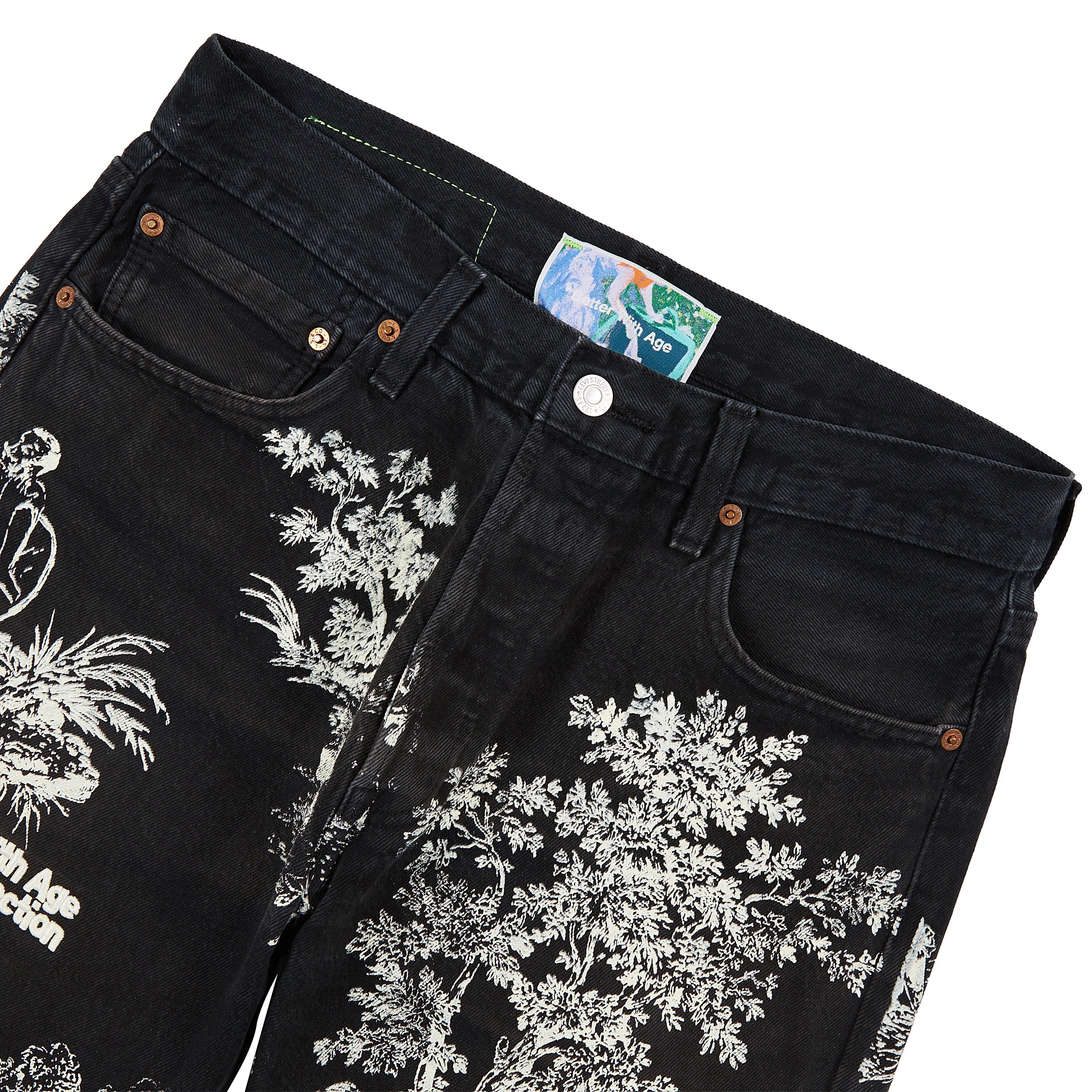Better With Age 'Teresa Carpenter' Multicolor Pants