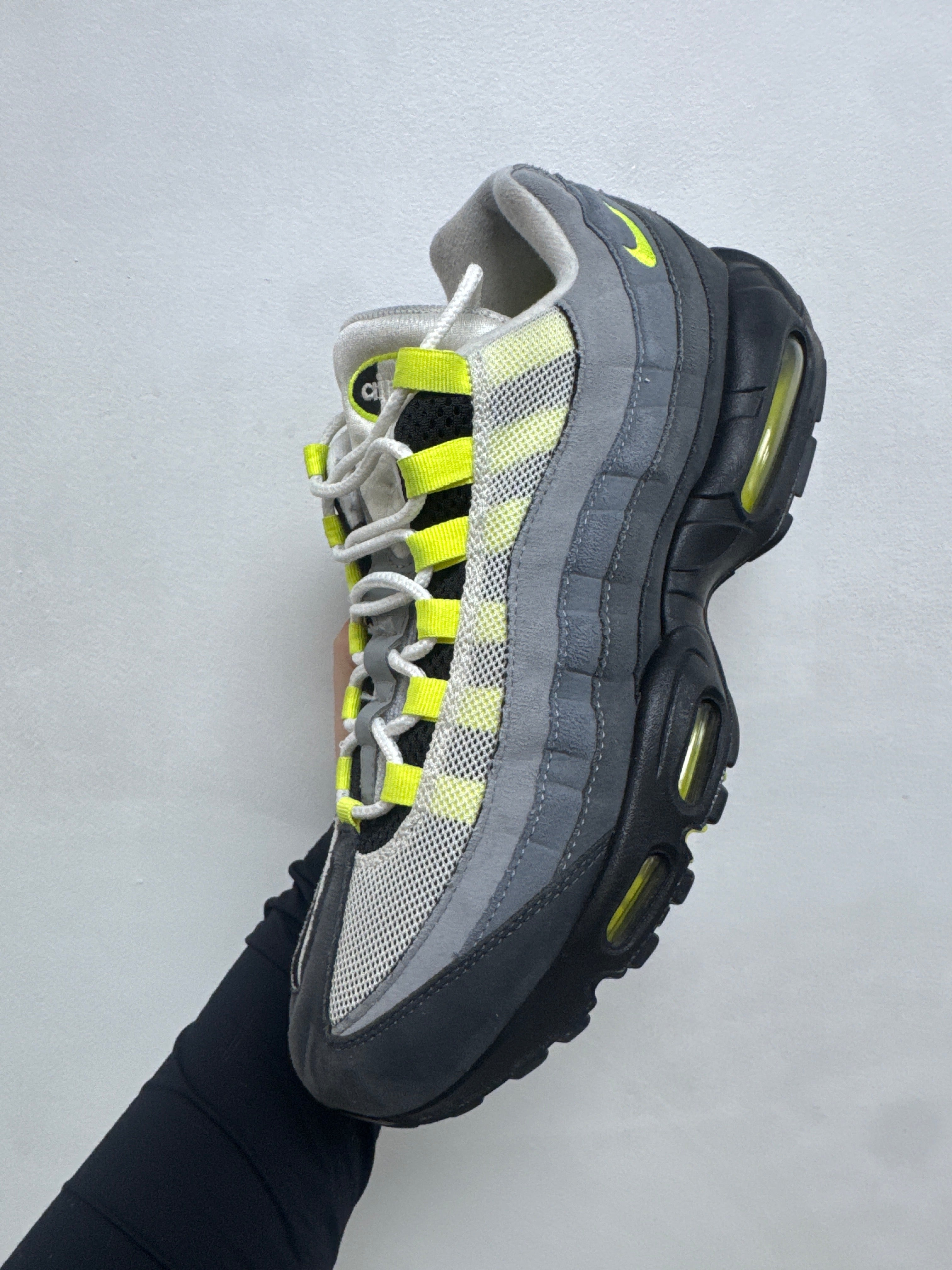 Nike AM 95 OG Neon Sneakers
