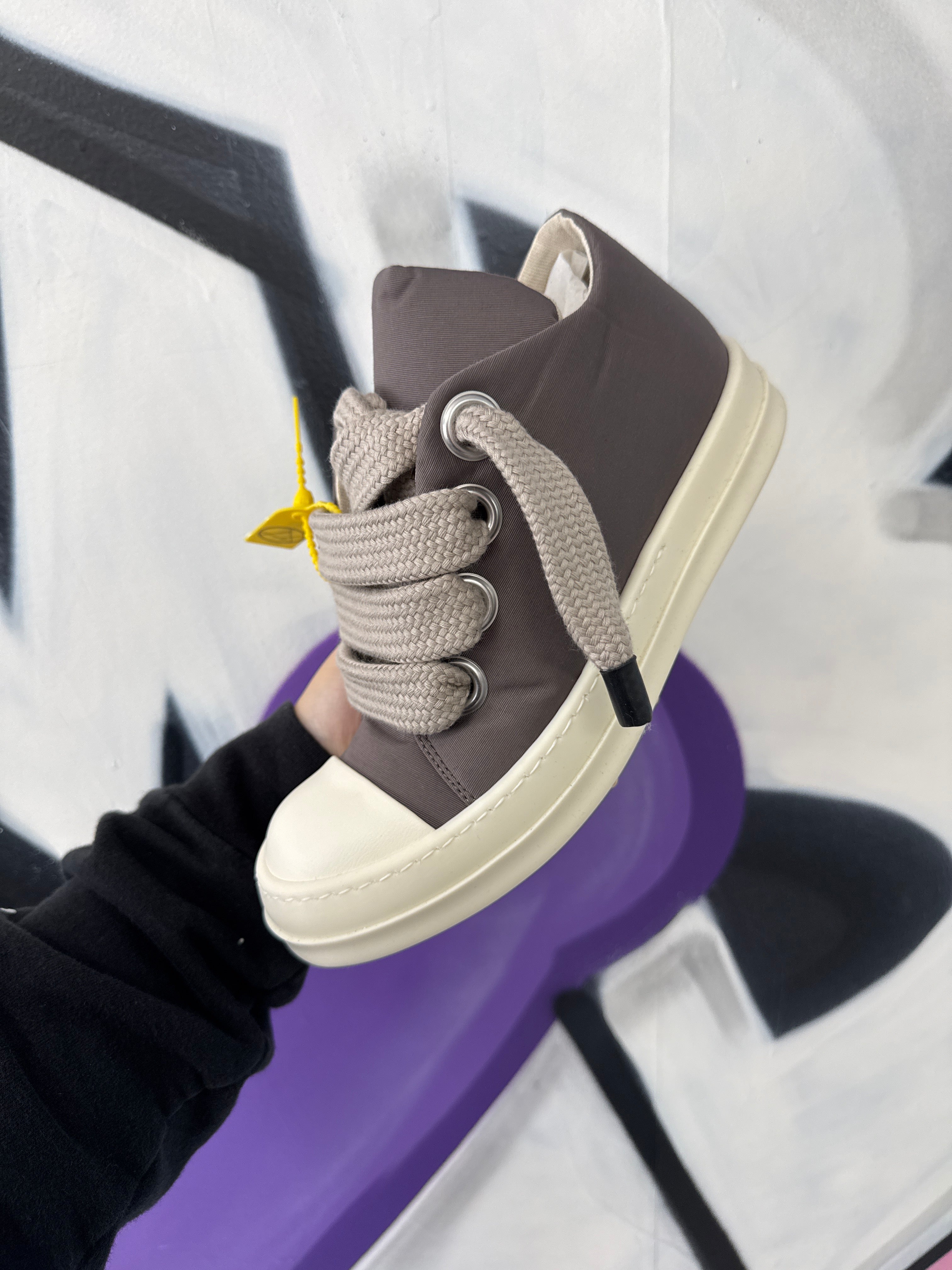 Rick Owens Padded Jumbo (EU 36) New With Box