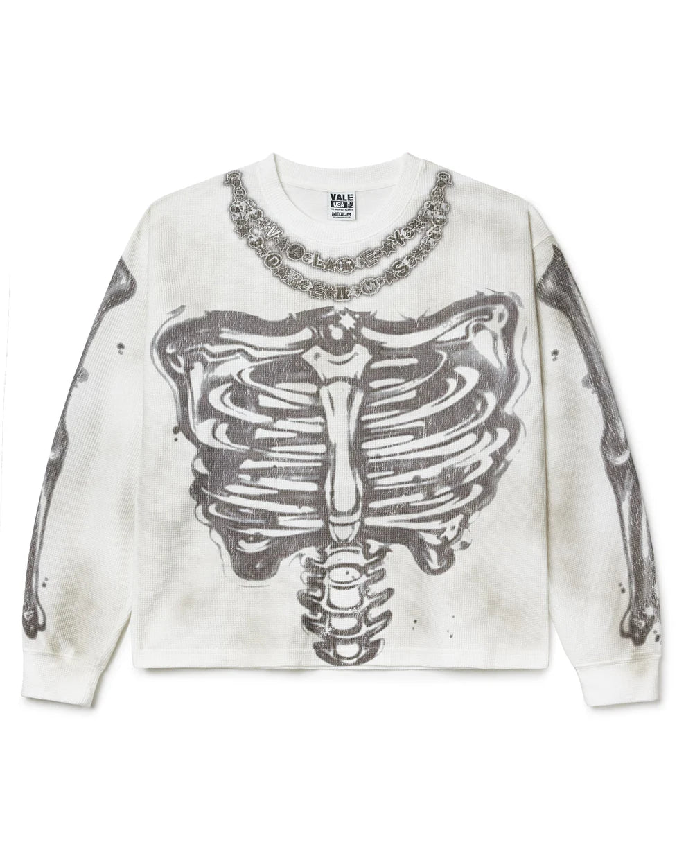 Vale 'Forever Exoskeleton' Thermal Long Sleeve