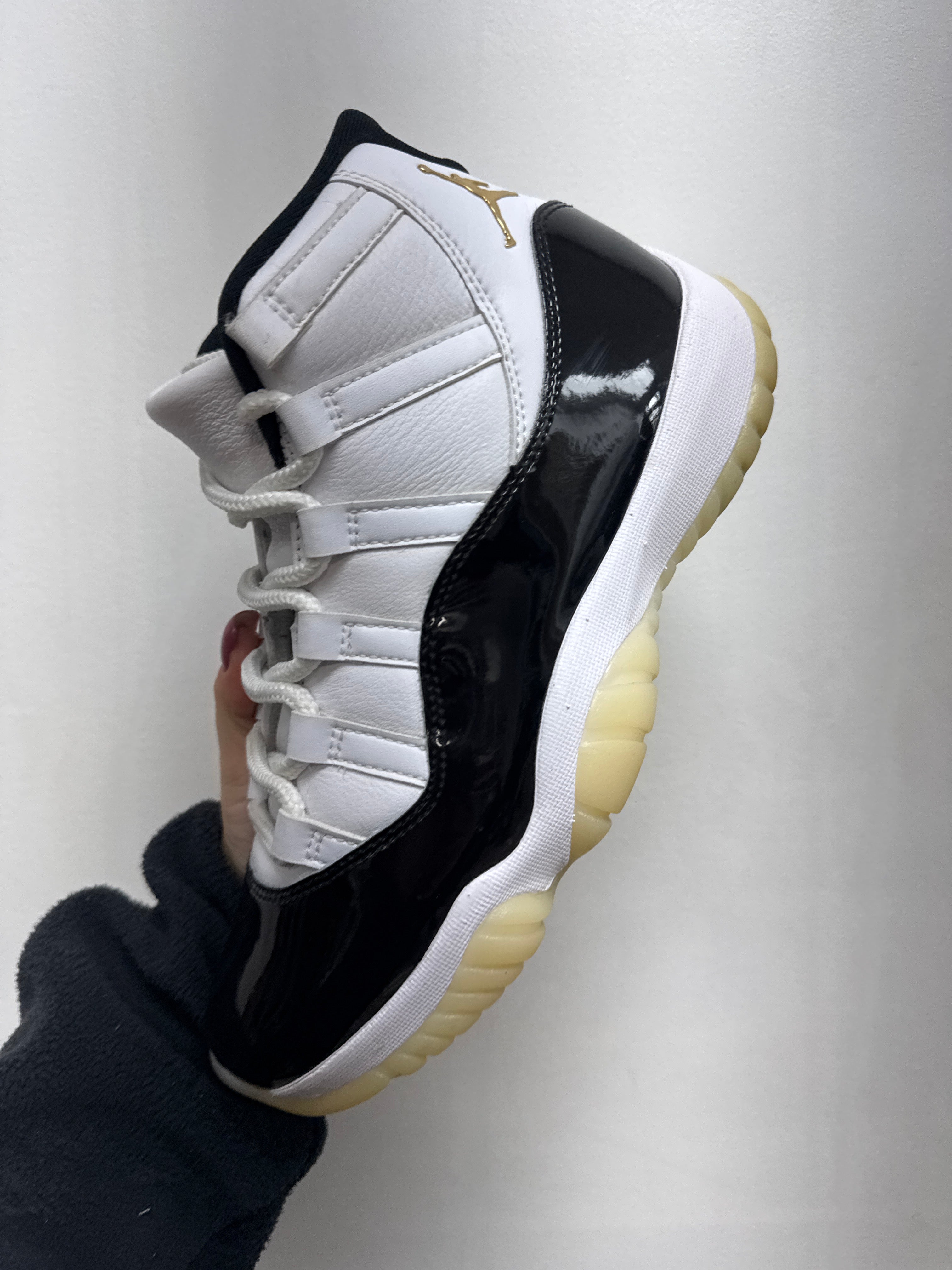 Nike Jordan 11 DMP Gratitude Sneakers