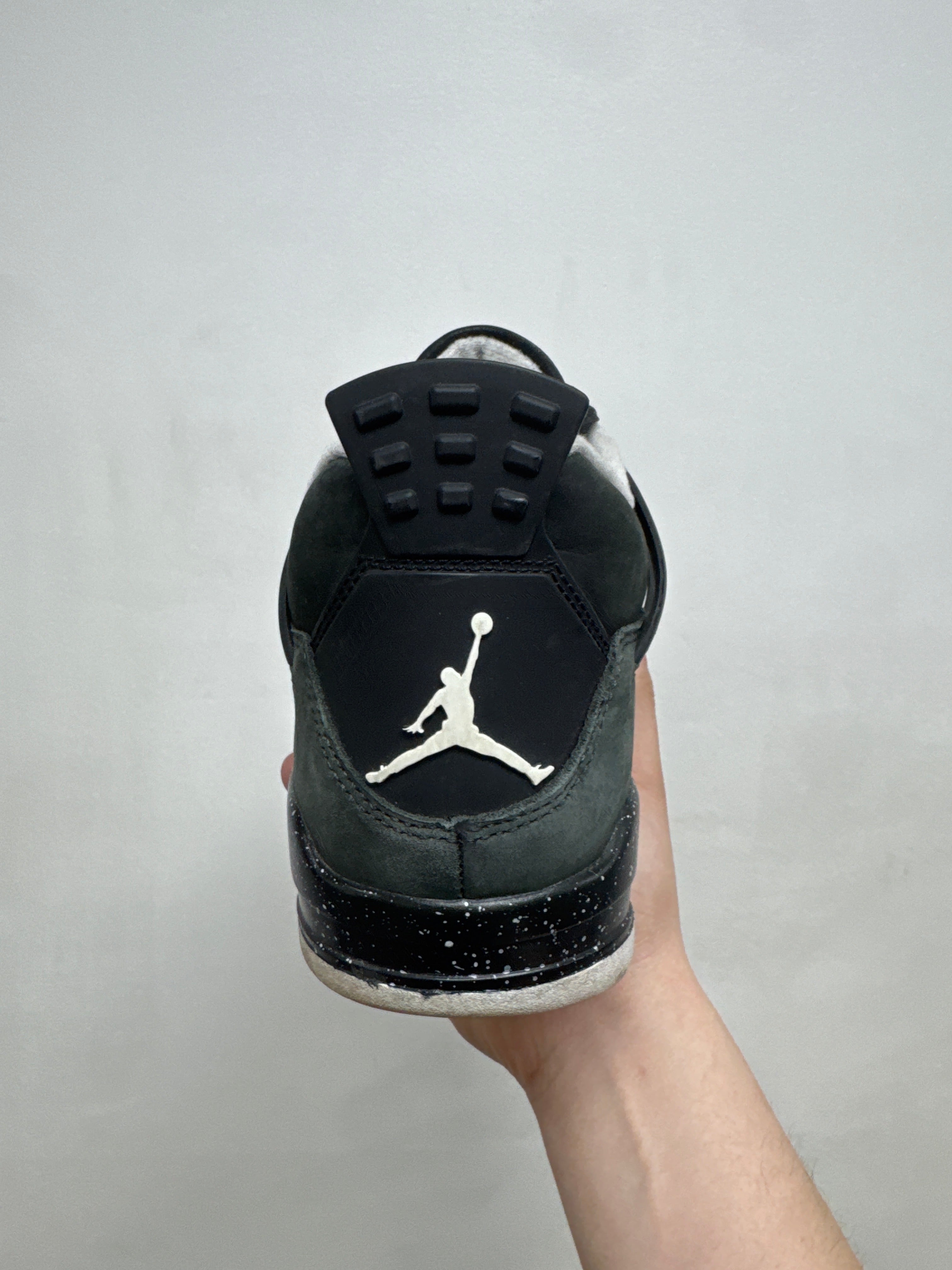 Jordan 4 Fear Sneakers