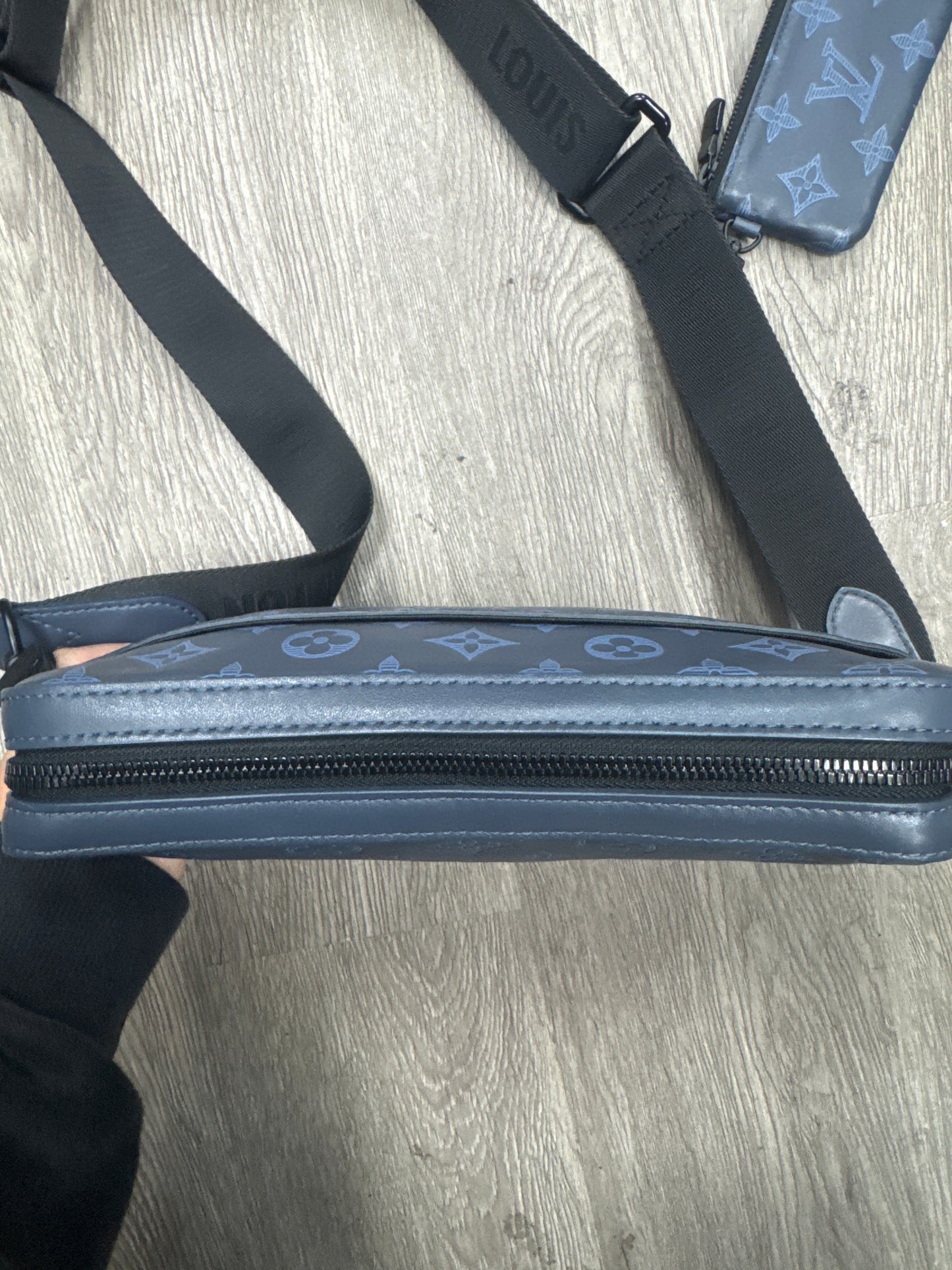 Louis Vuitton Duo Messenger Bag Bag