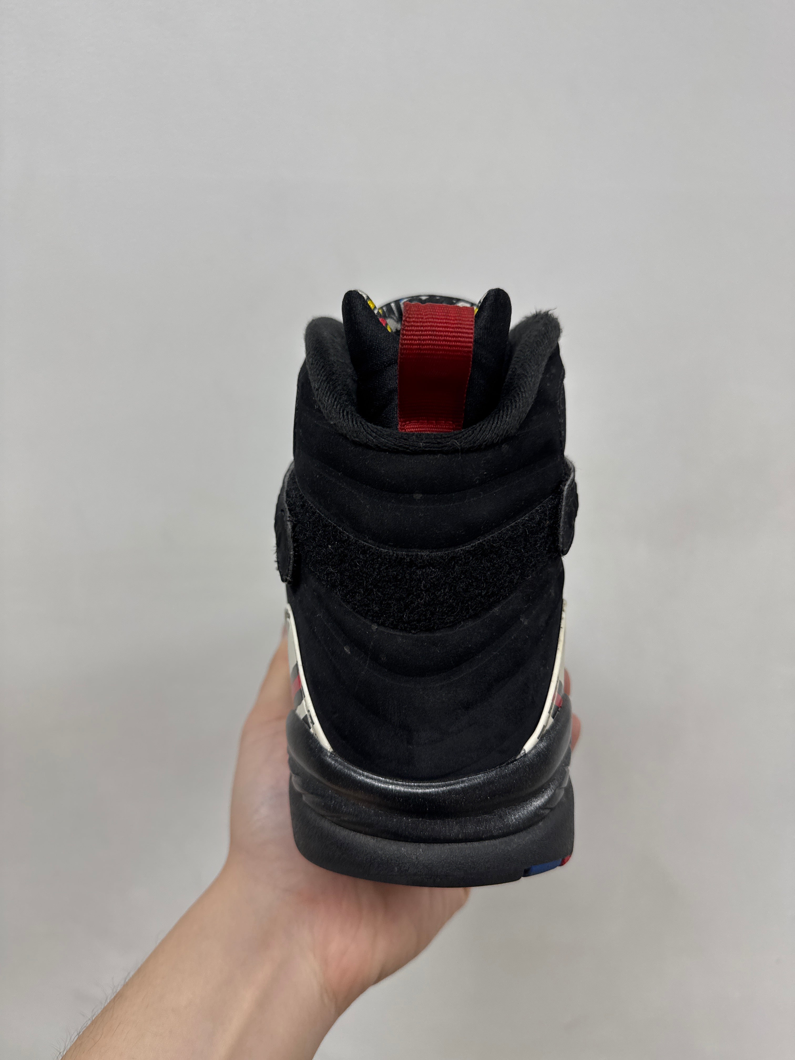 Jordan 8 Playoffs Sneakers
