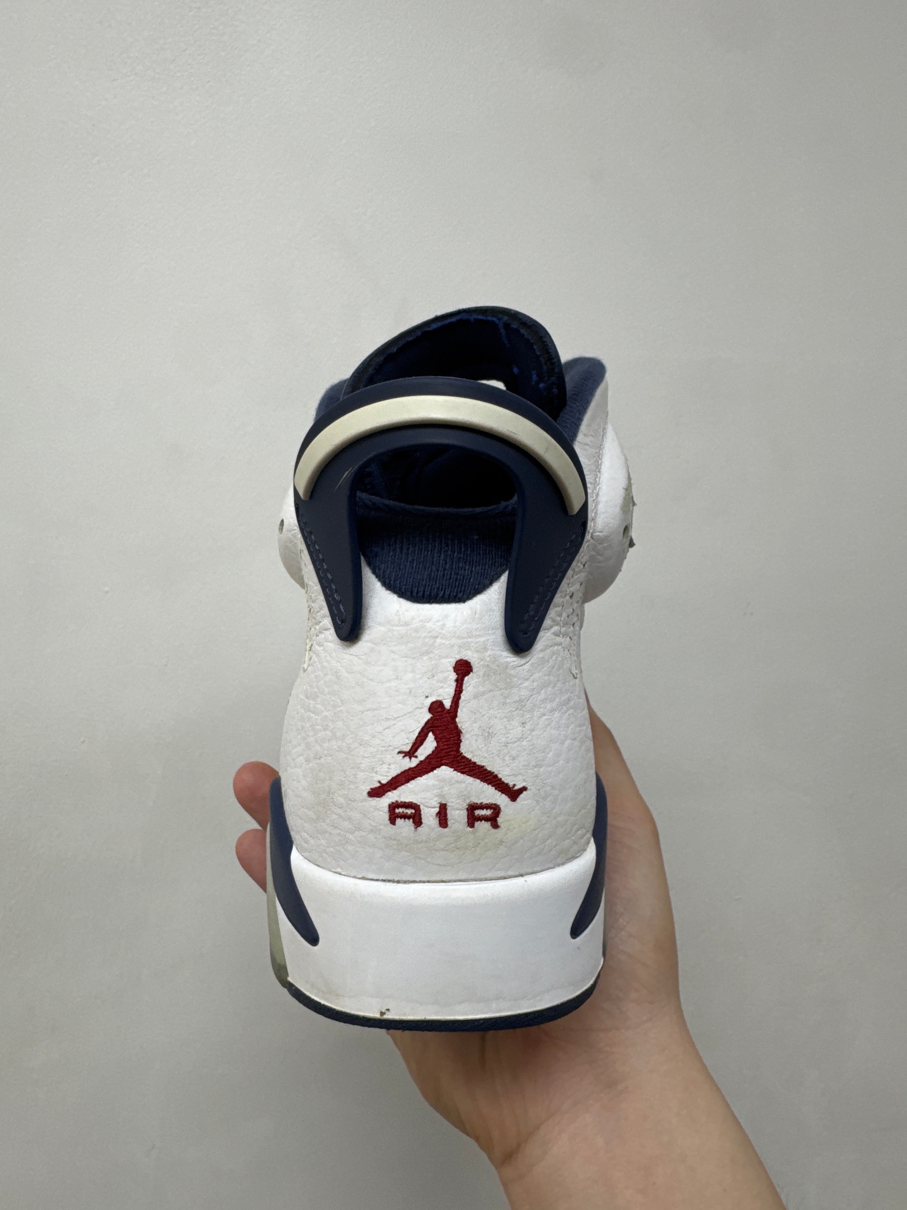 Jordan 6 Olympics Sneakers