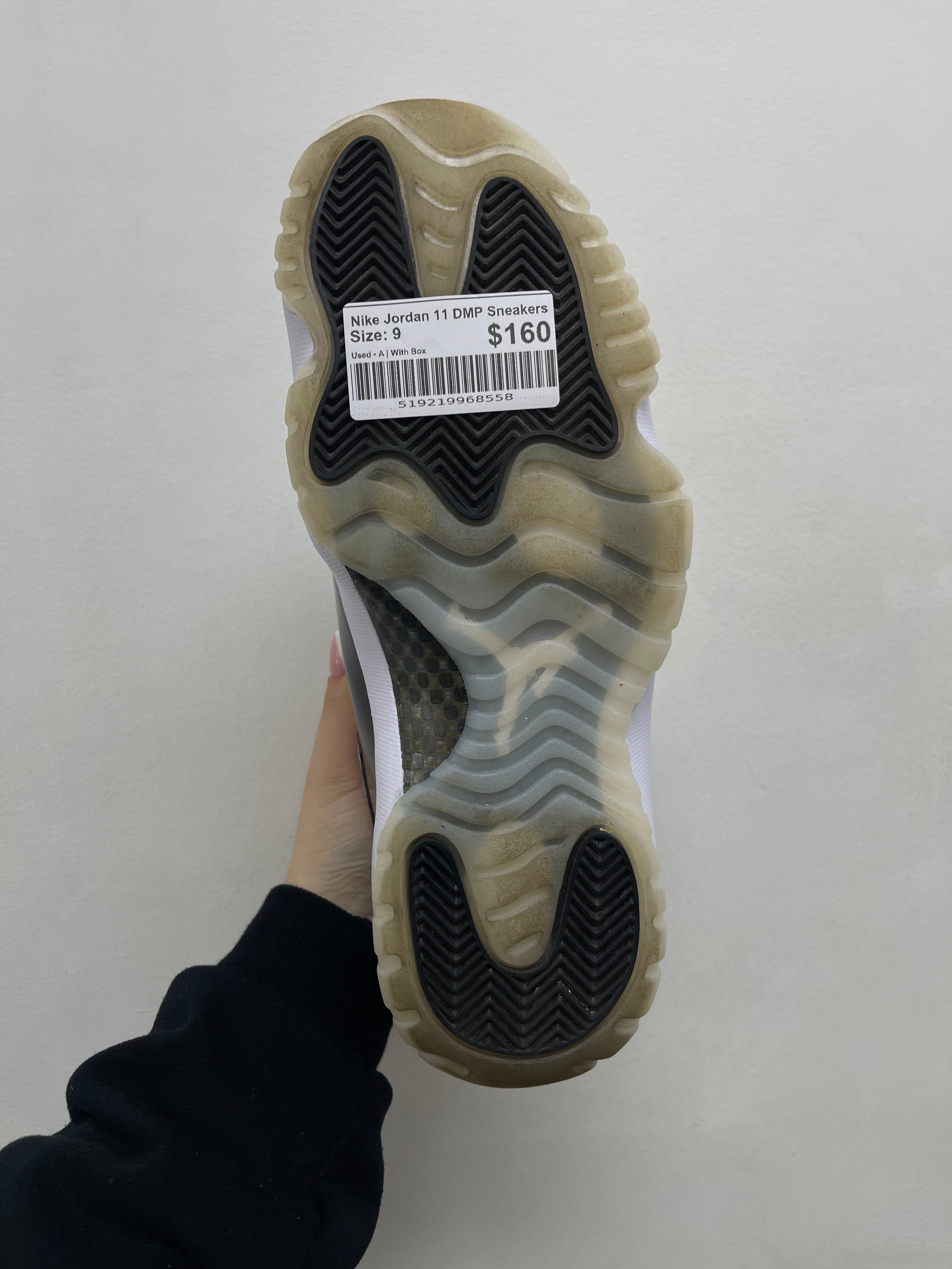 Nike Jordan 11 DMP Sneakers