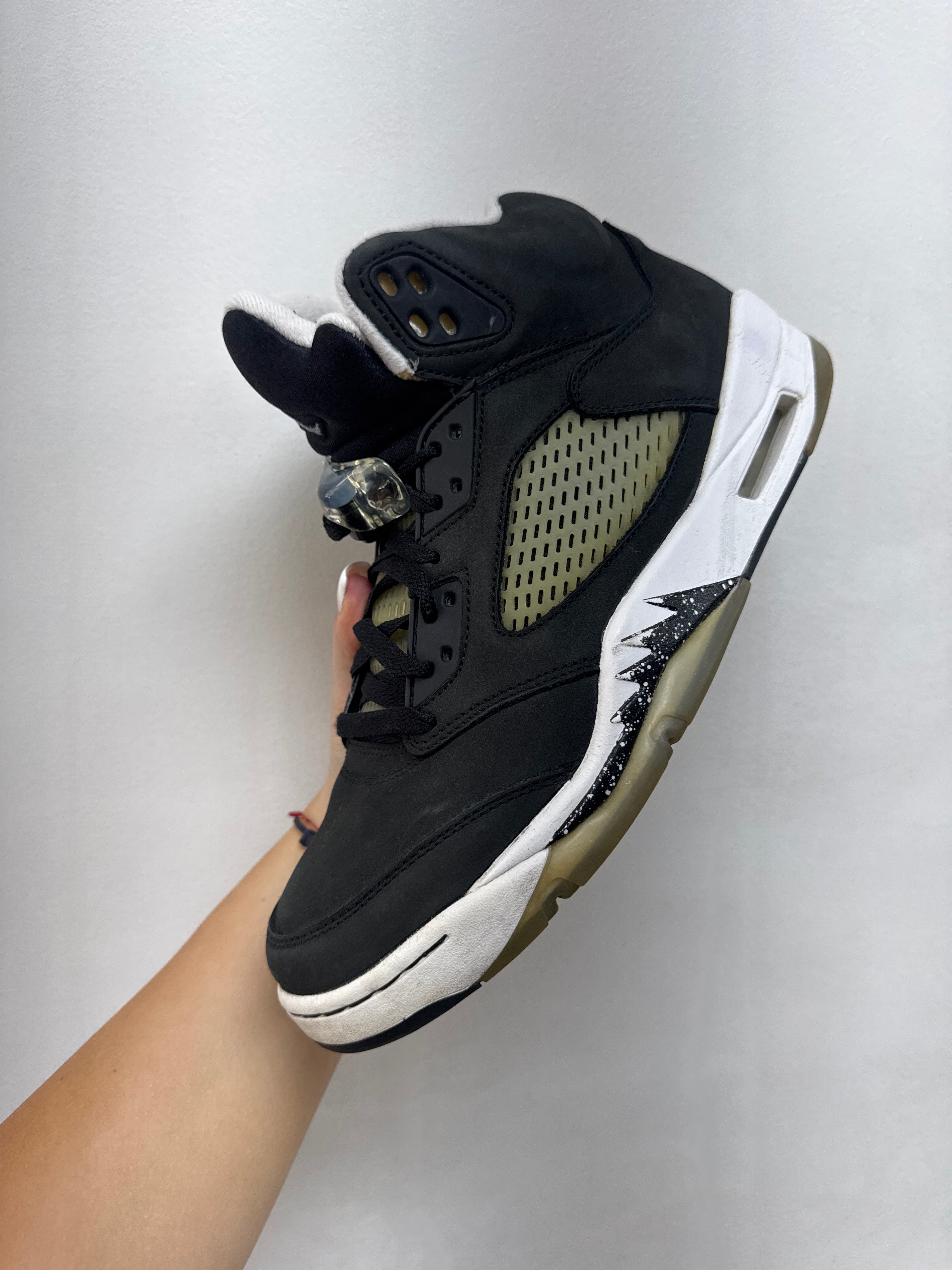 Jordan 5 Oreo Sneakers