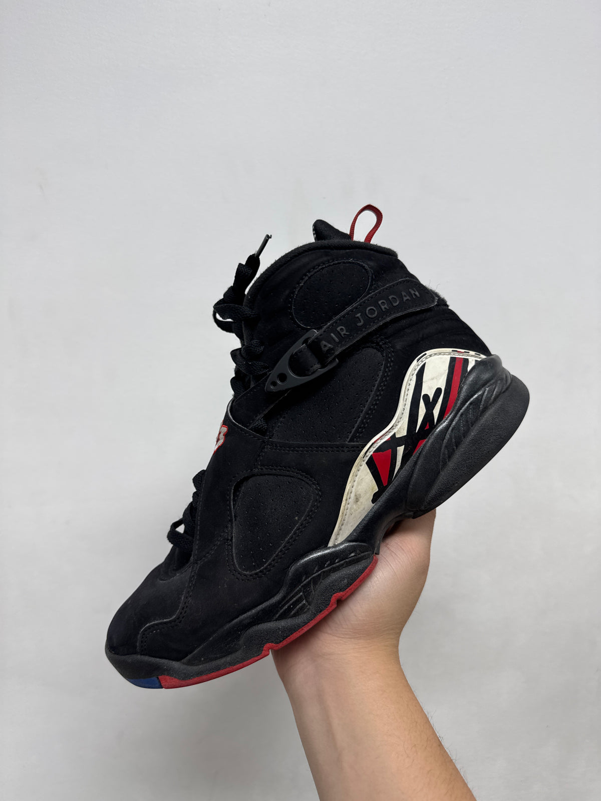 Jordan 8 Playoffs Sneakers