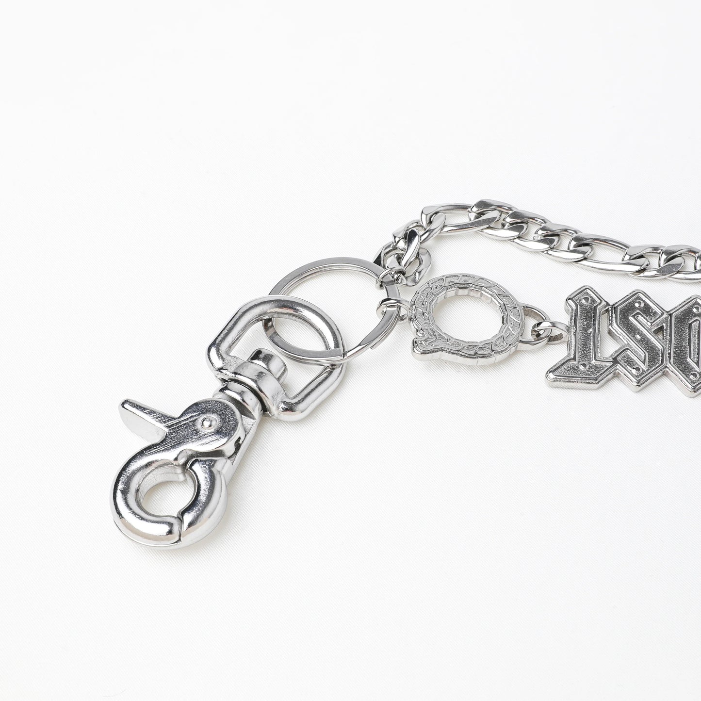 Lost Intricacy Link Pocket Chain