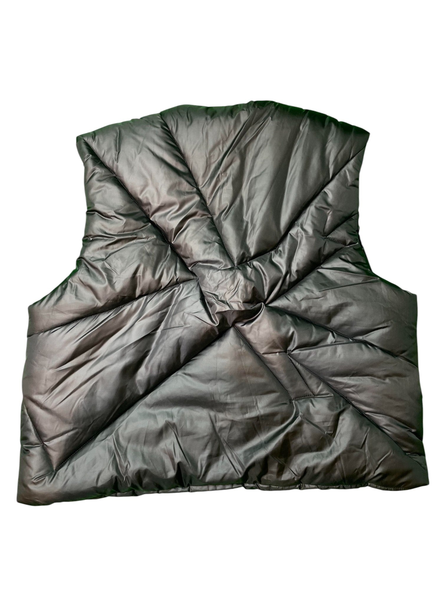 House Of Errors Eye Black Vest