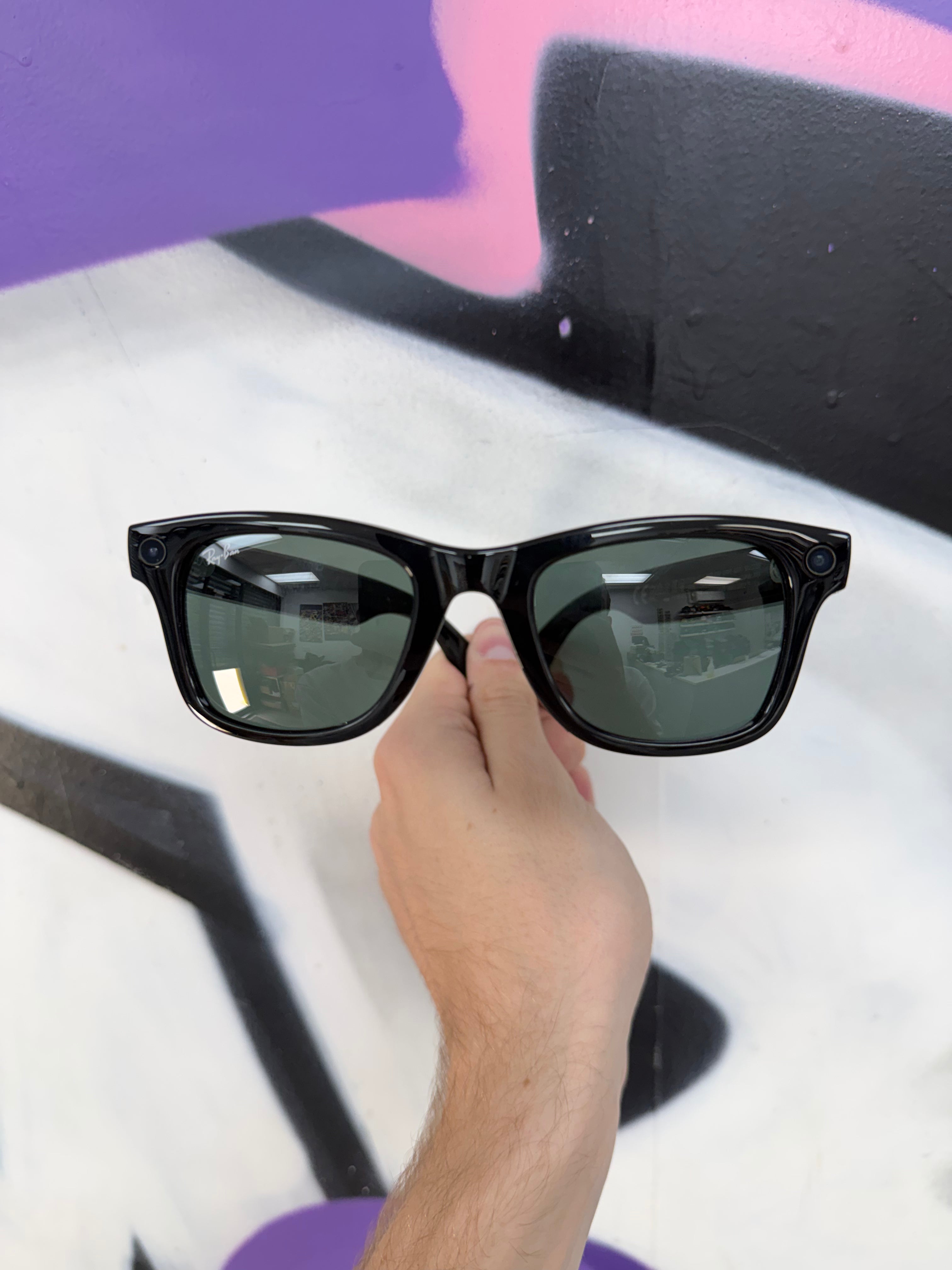 Ray Ban Meta (Gen 2) Sunglasses