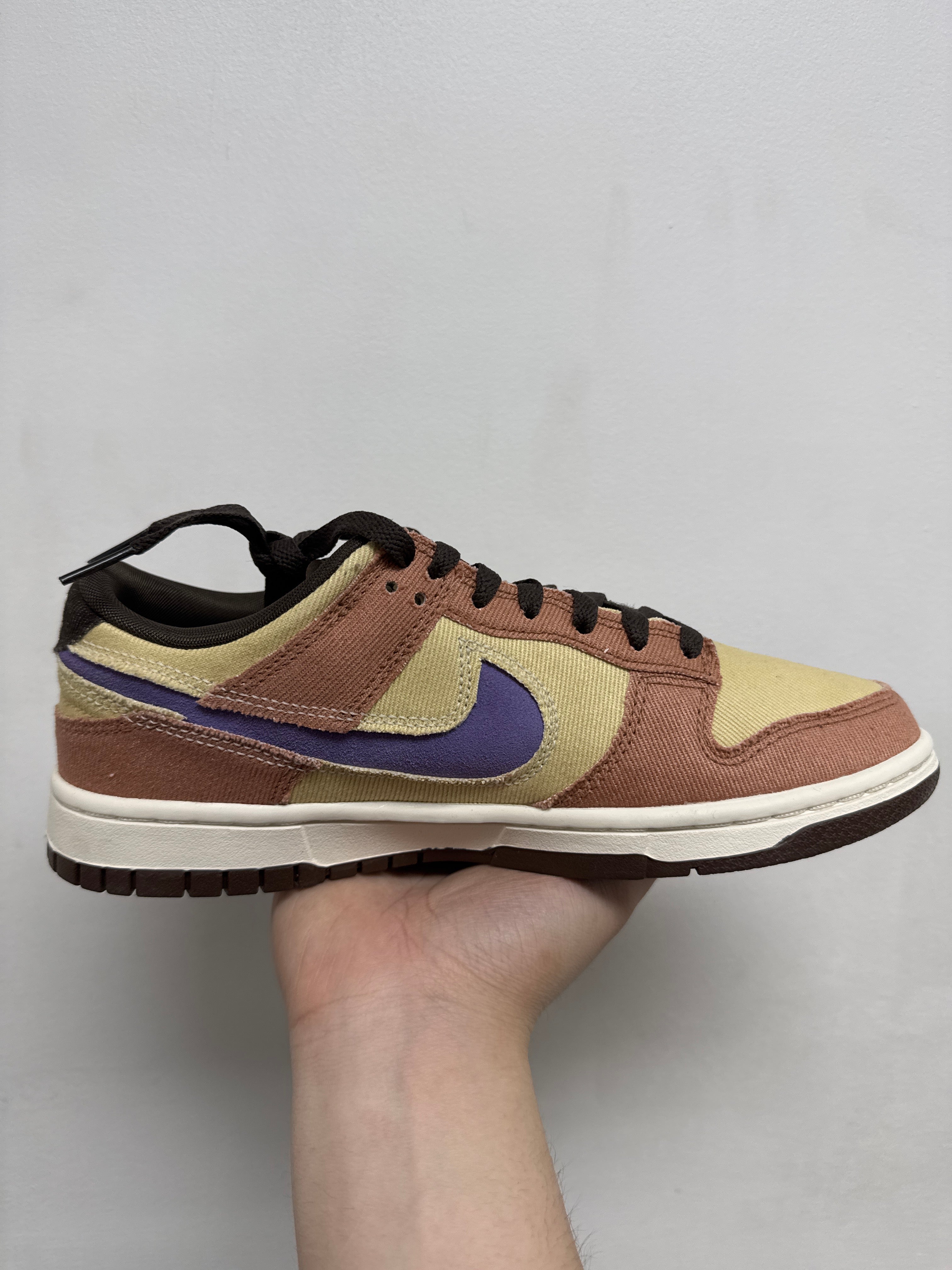 Nike Dunk Low Dusted Clay Sneakers